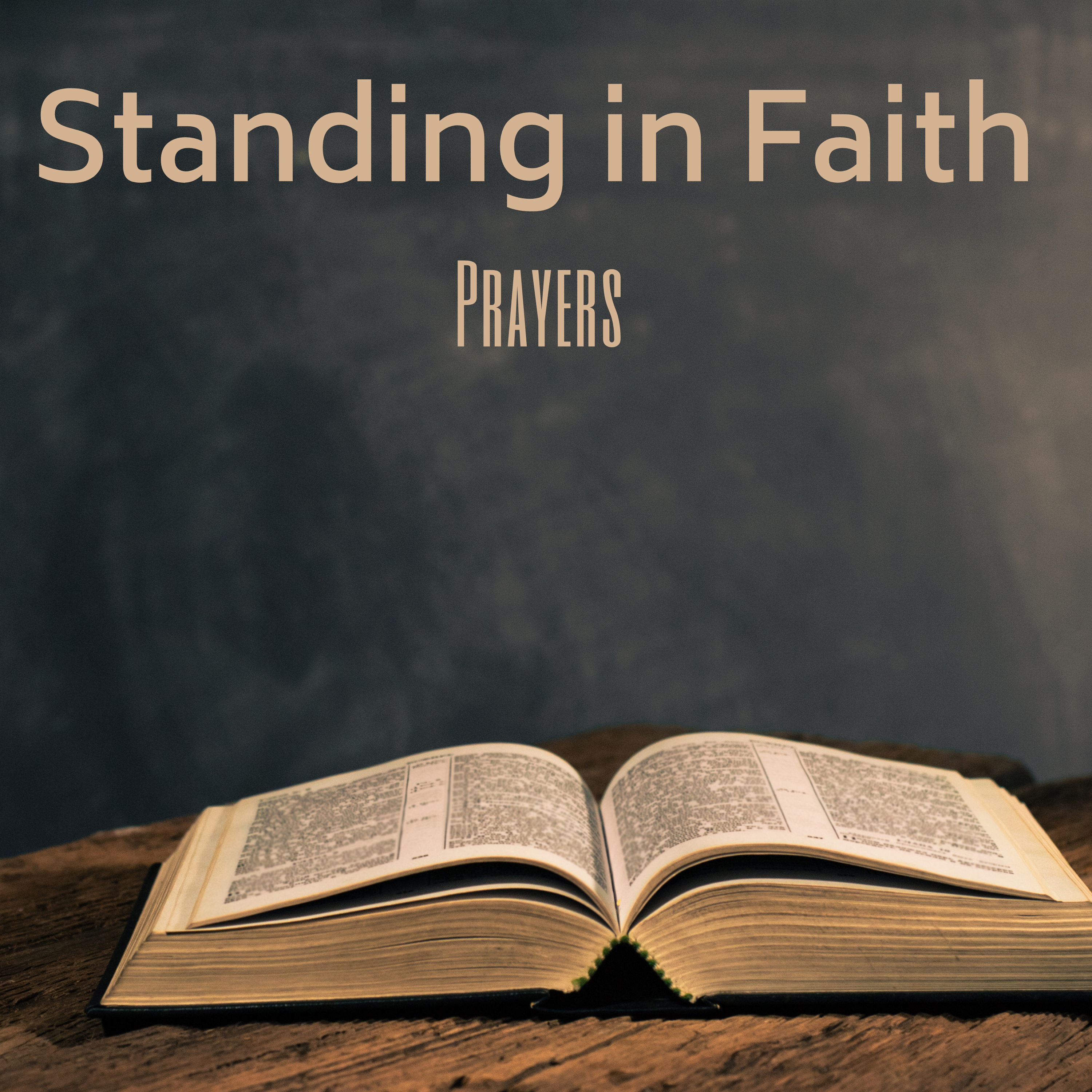 Standing In Faith