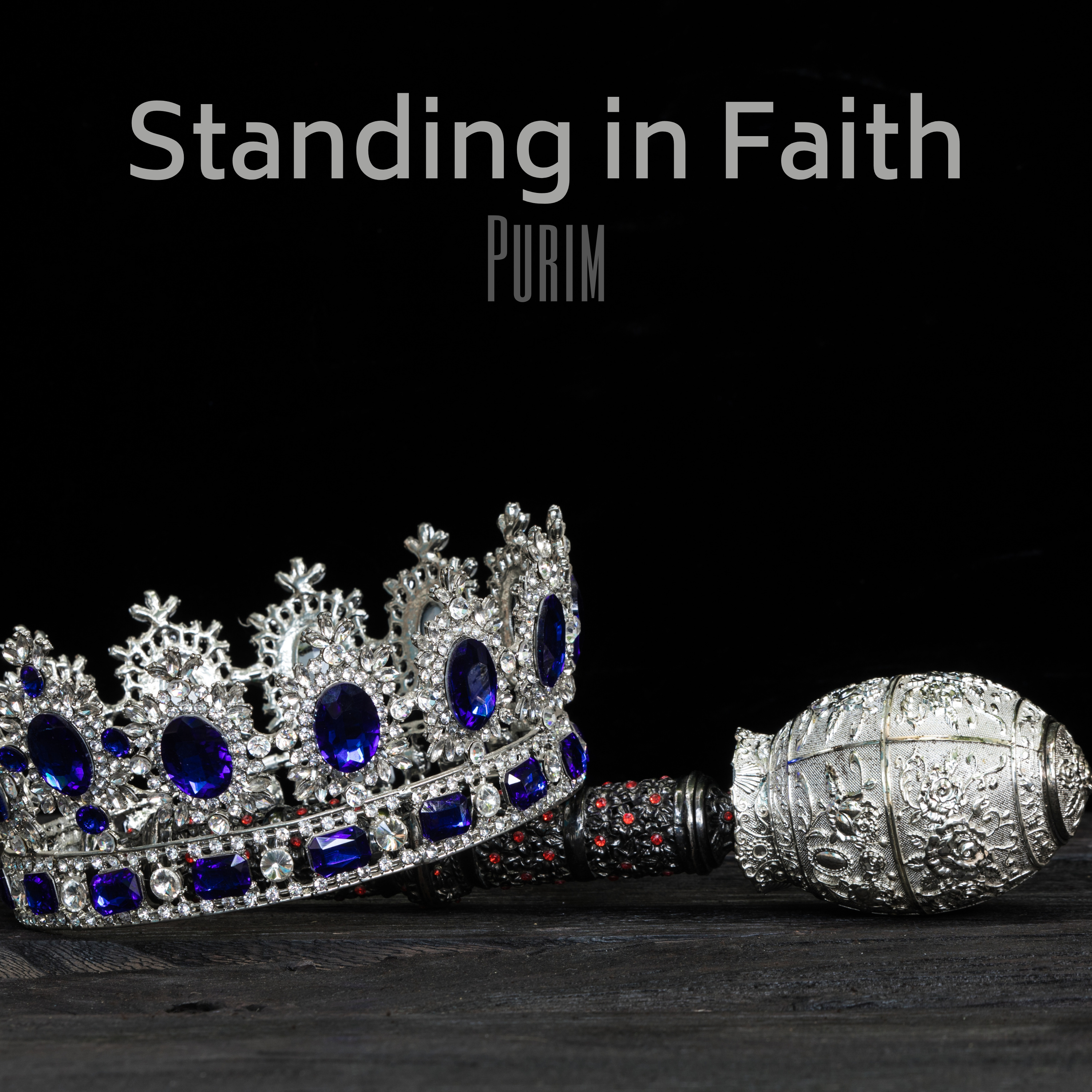 Standing In Faith