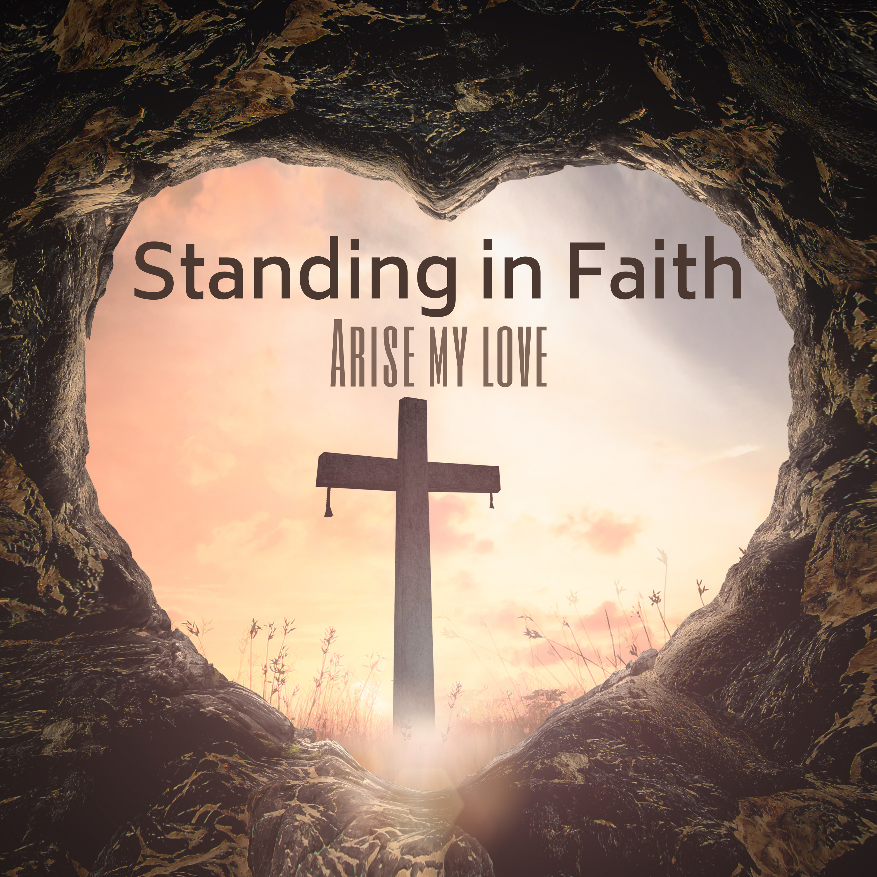 Standing In Faith