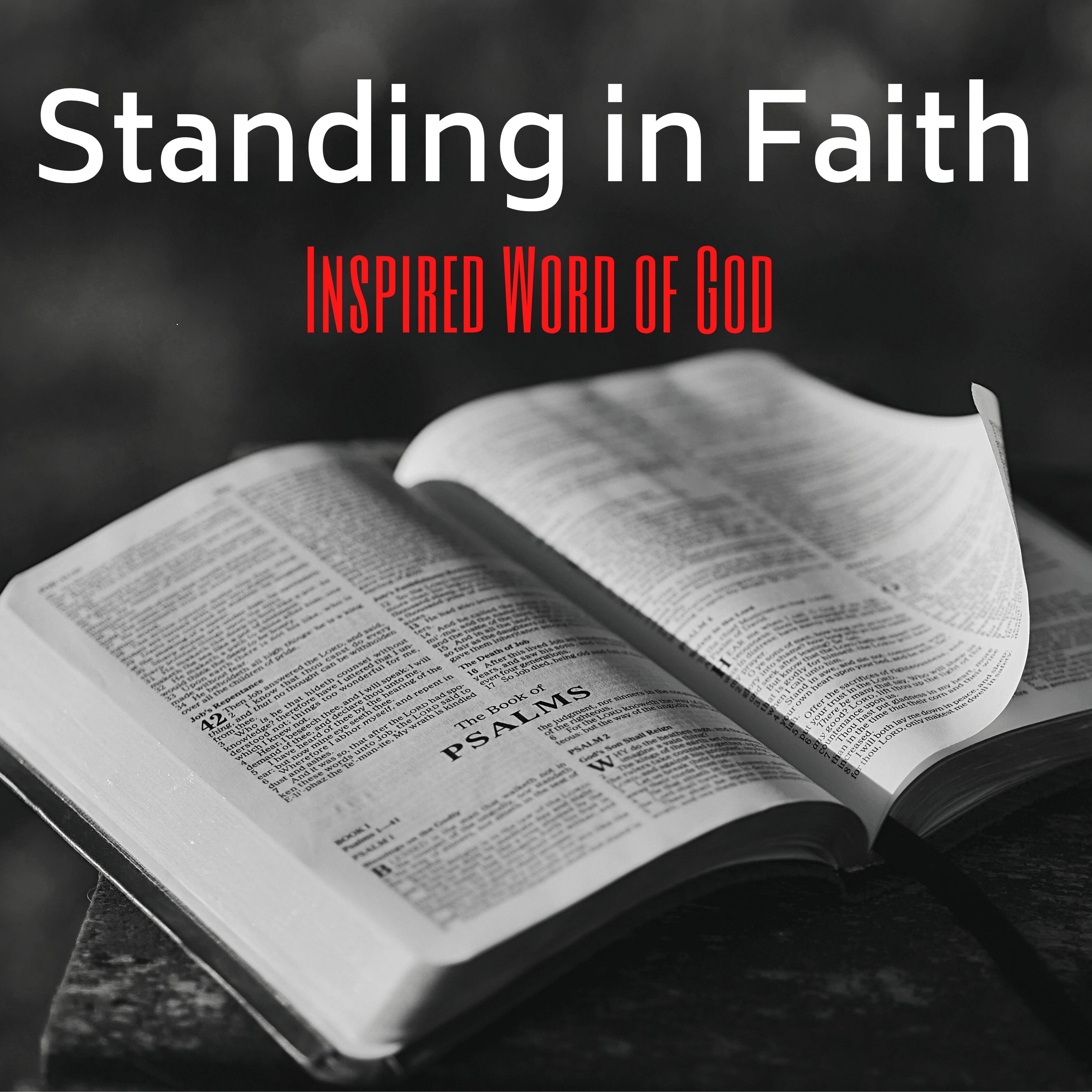 Standing In Faith
