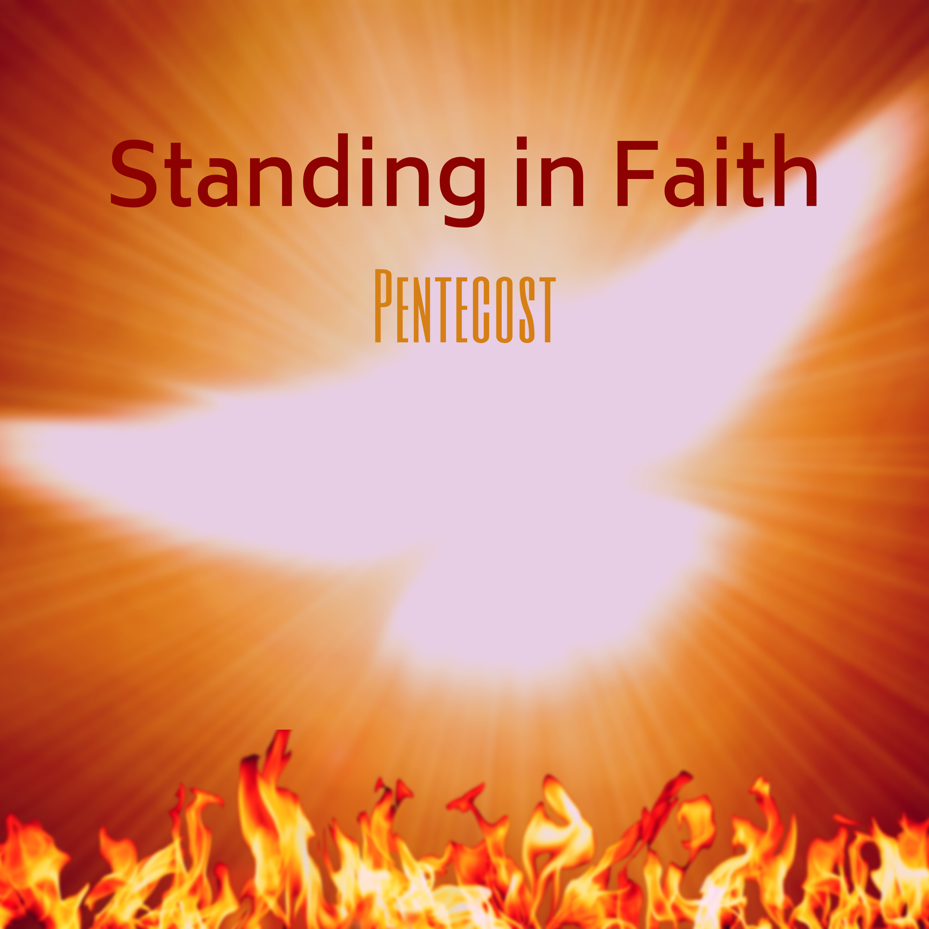 Standing In Faith