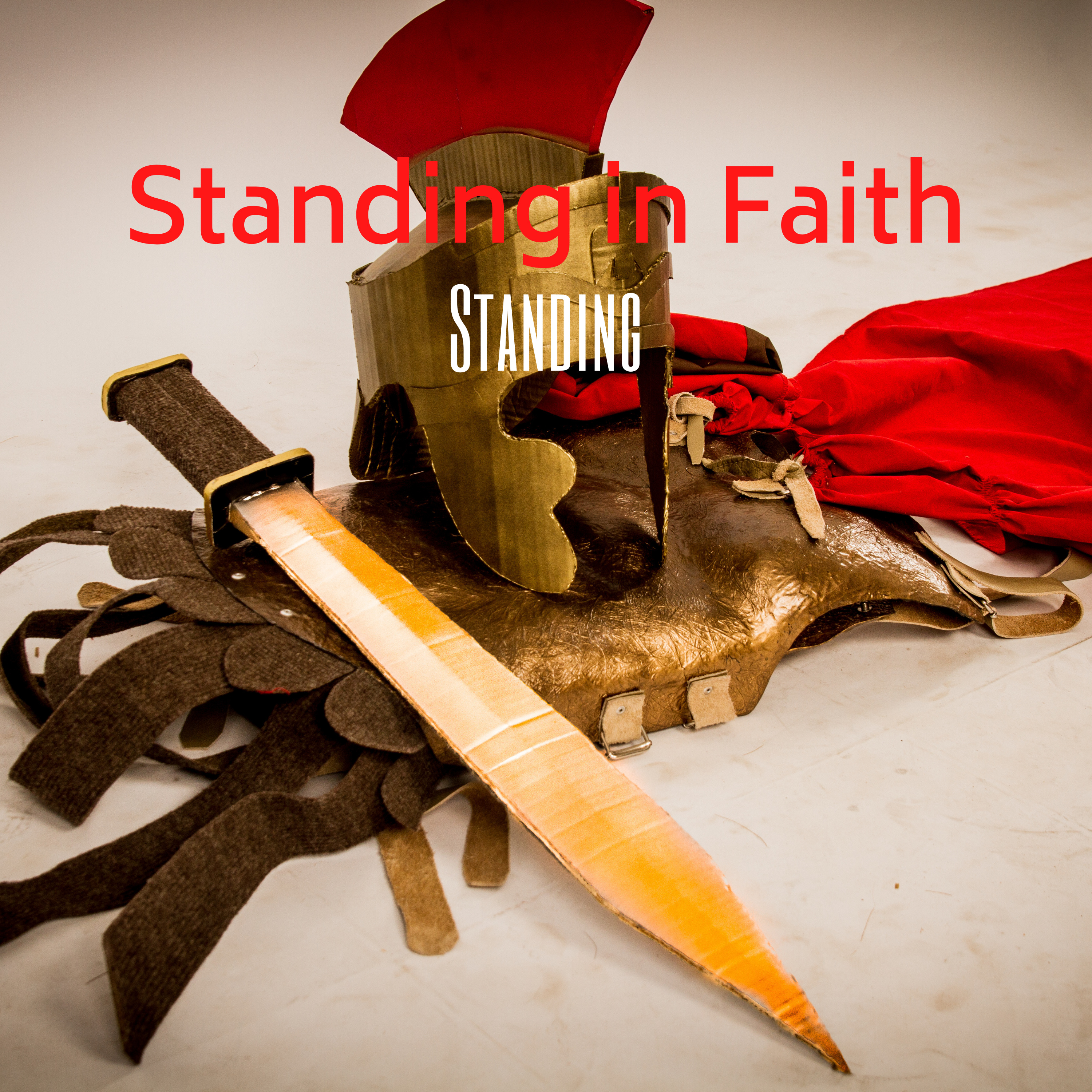 Standing In Faith