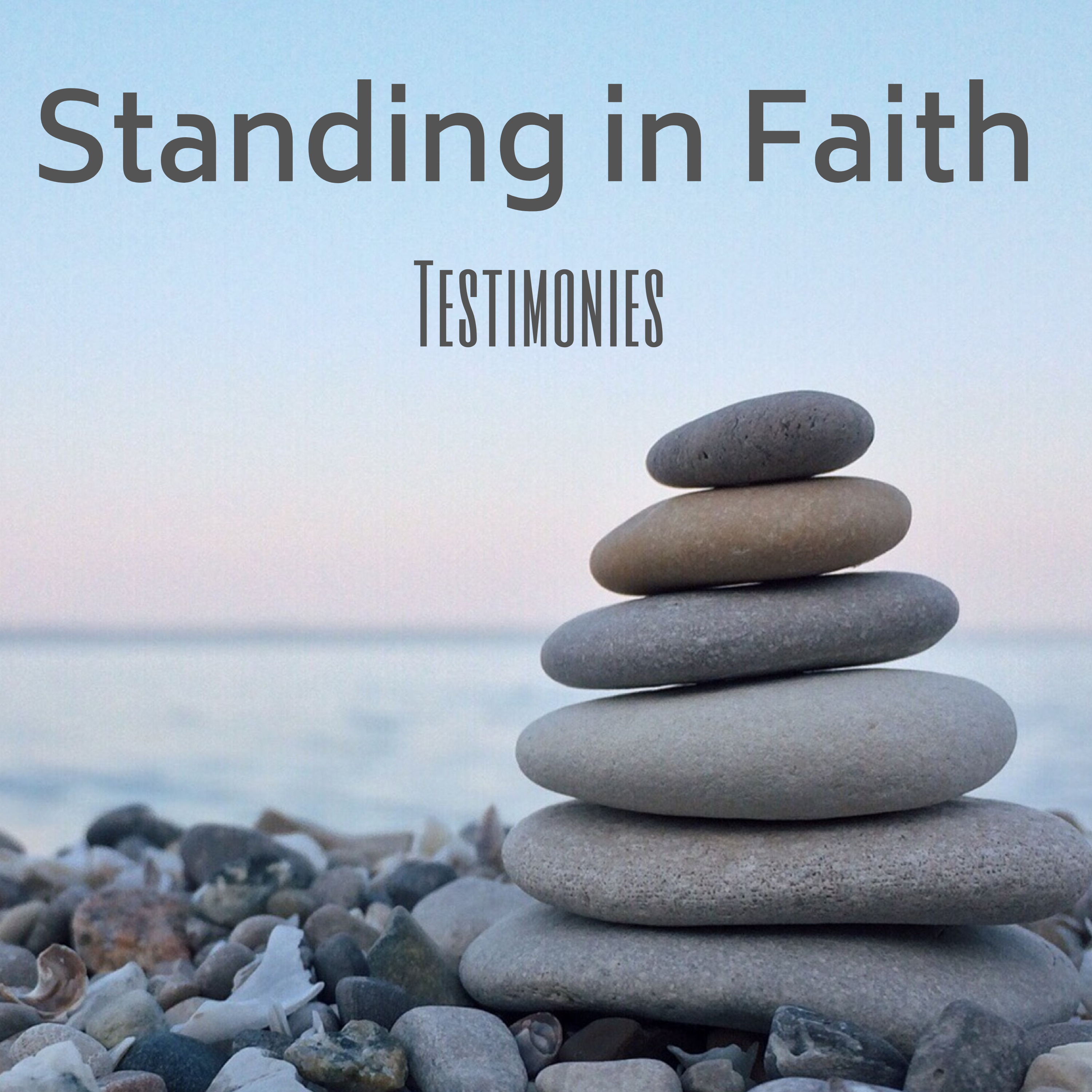 Standing In Faith