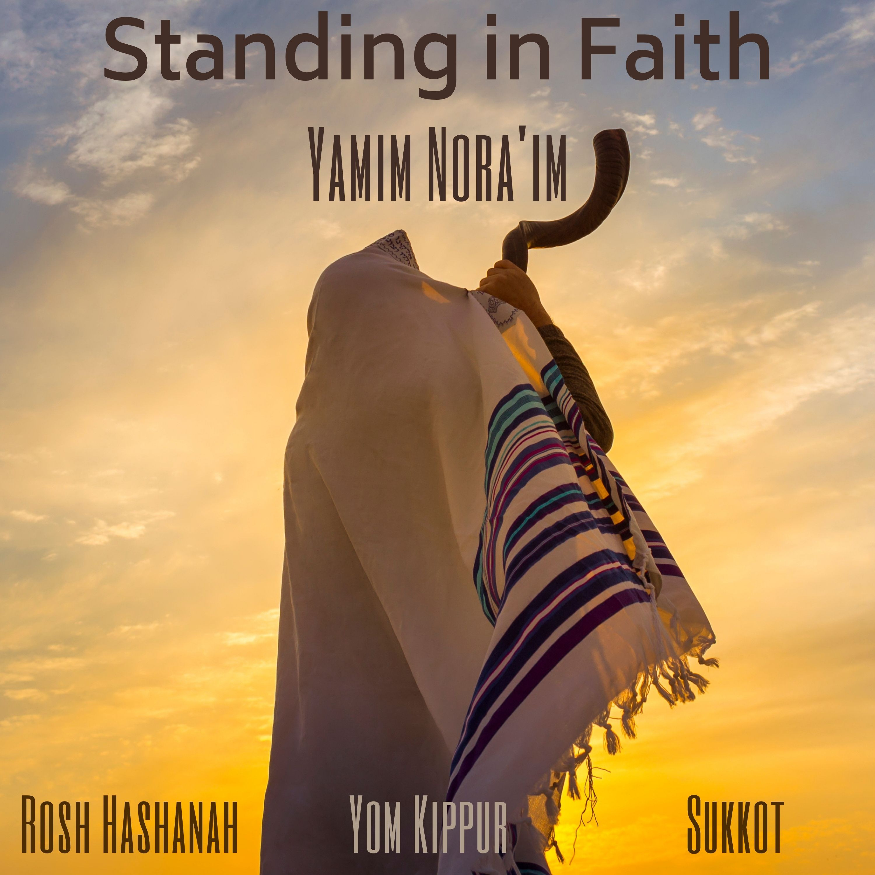 Standing In Faith
