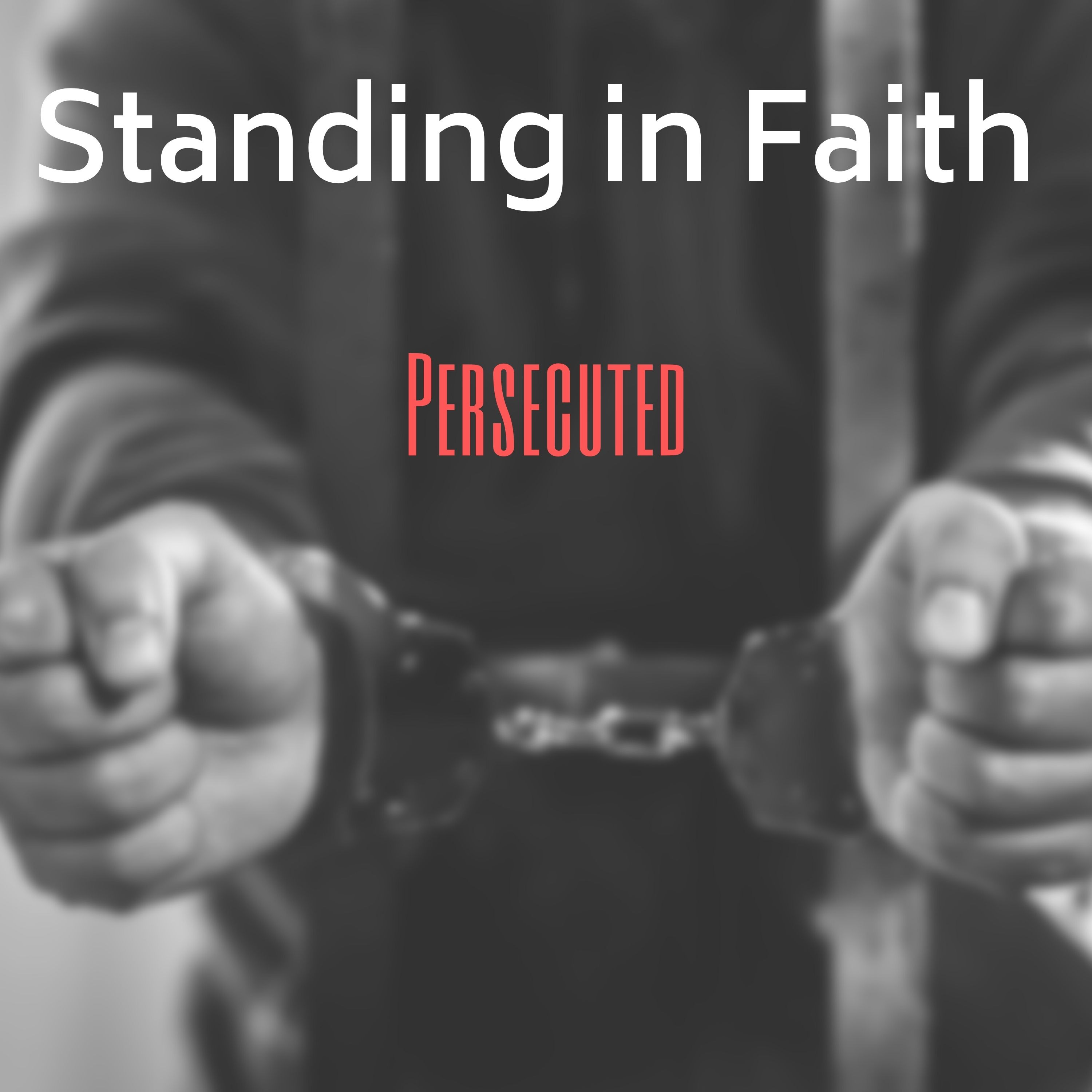 Standing In Faith