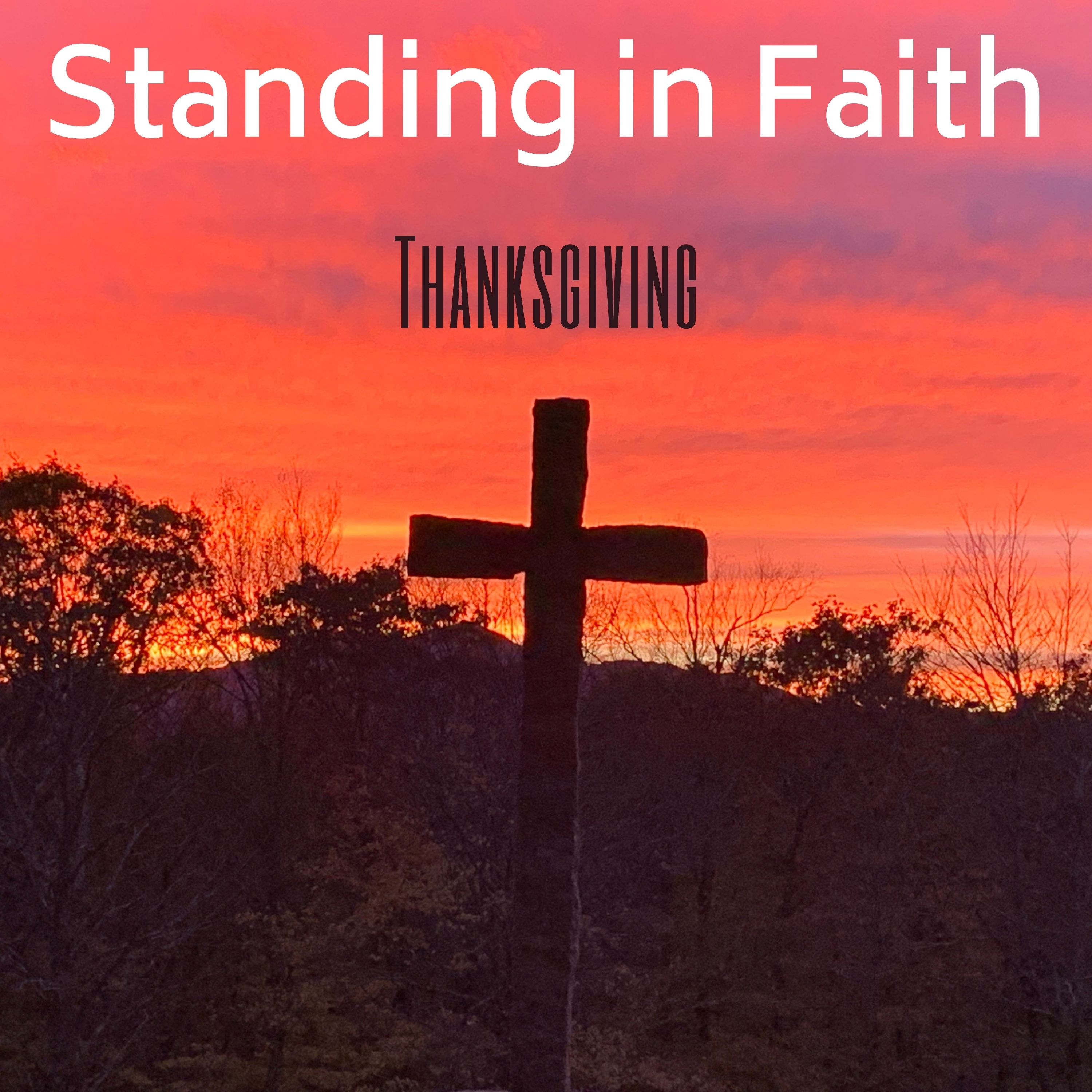 Standing In Faith