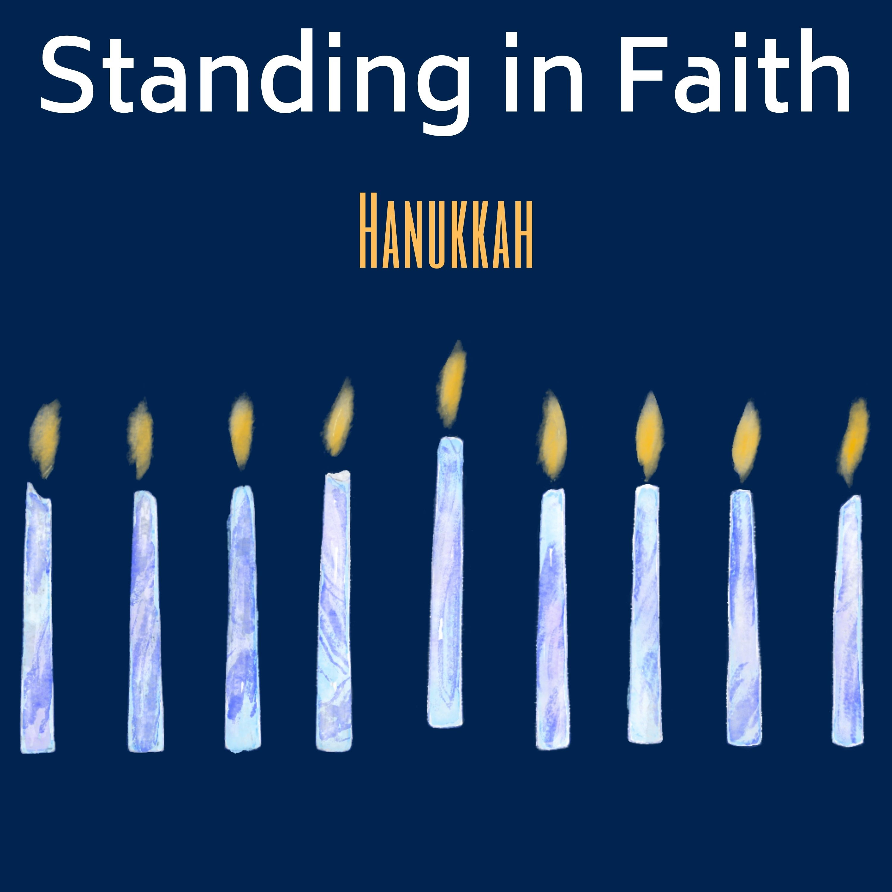 Standing In Faith