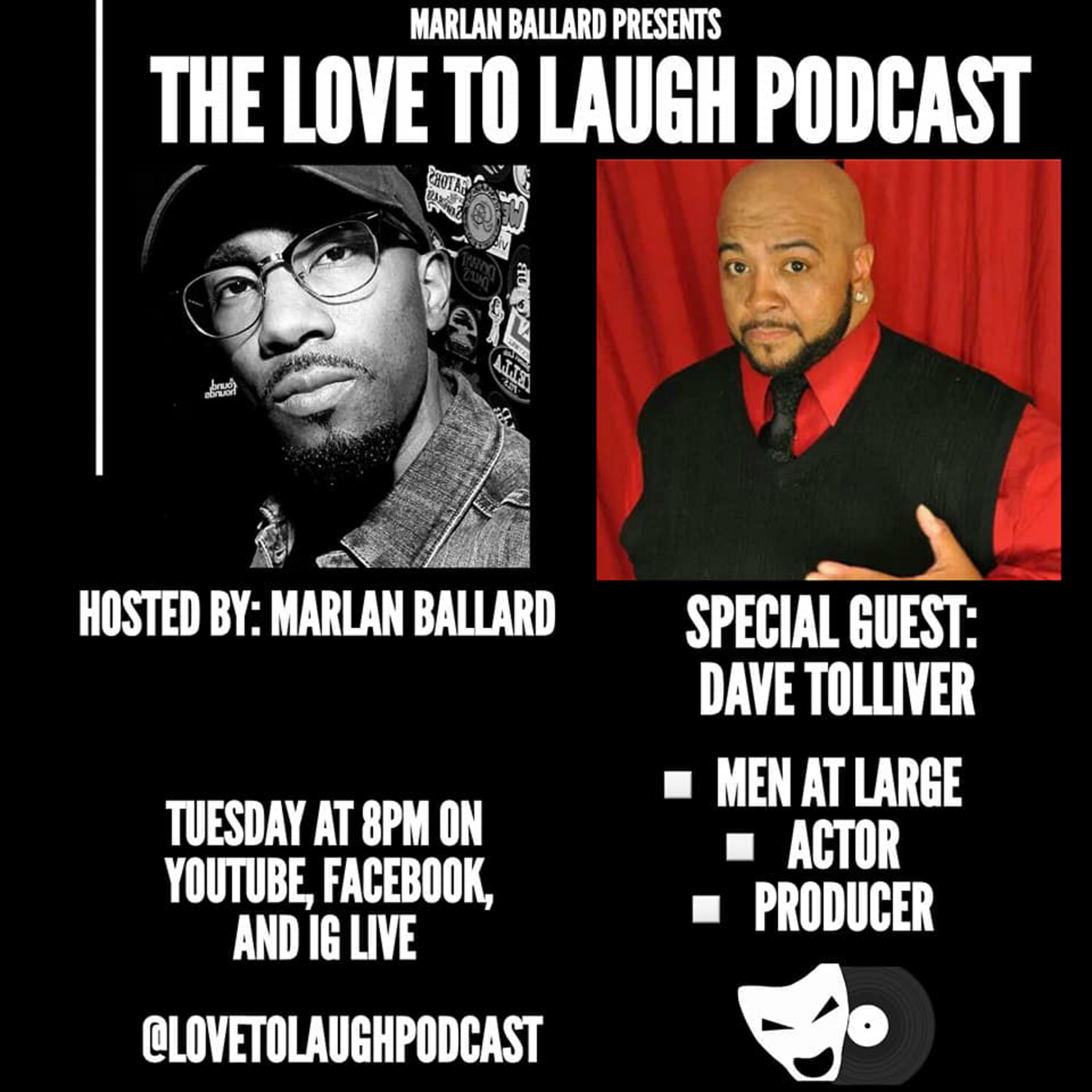 The Love To Laugh Podcast
