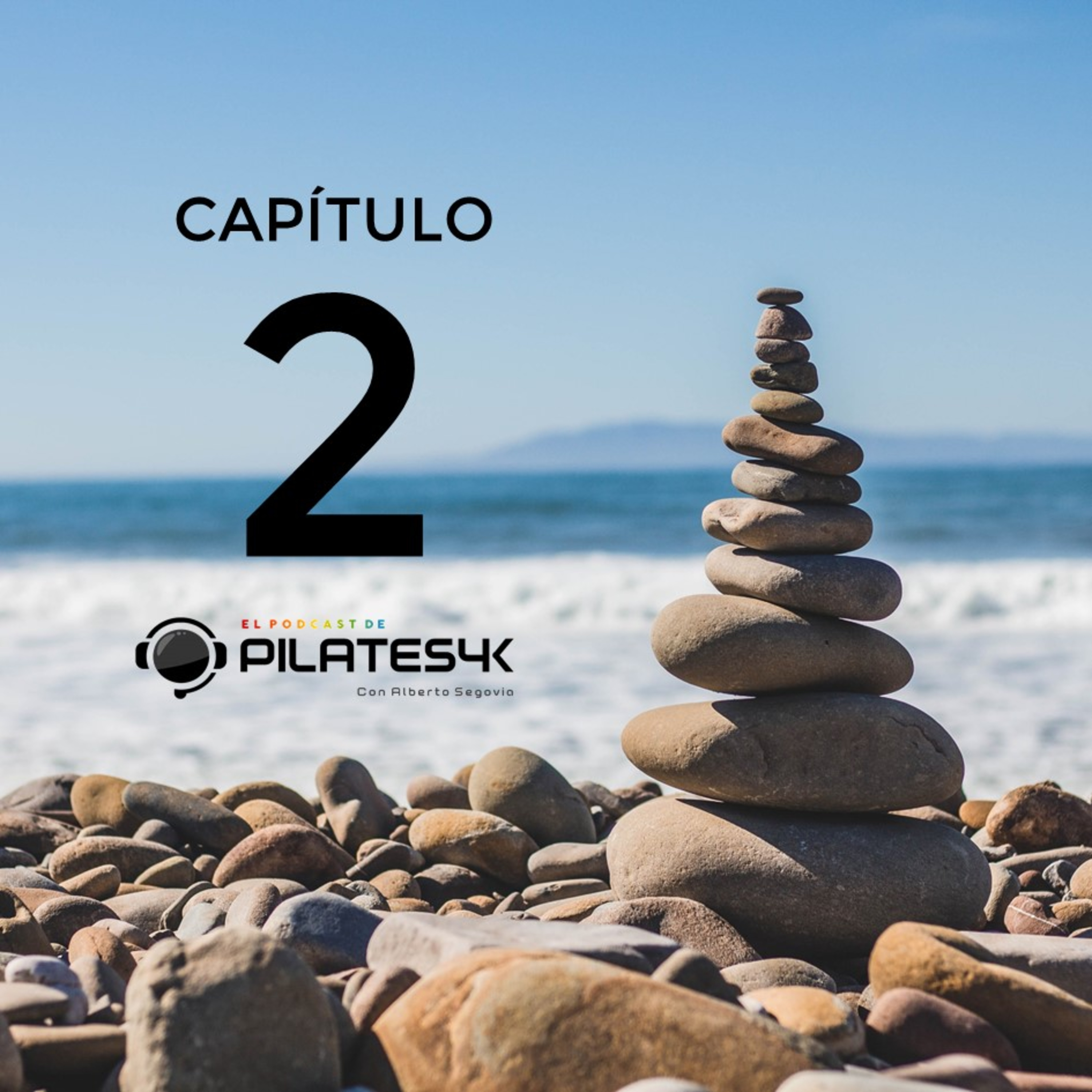 El Podcast de PILATES4K