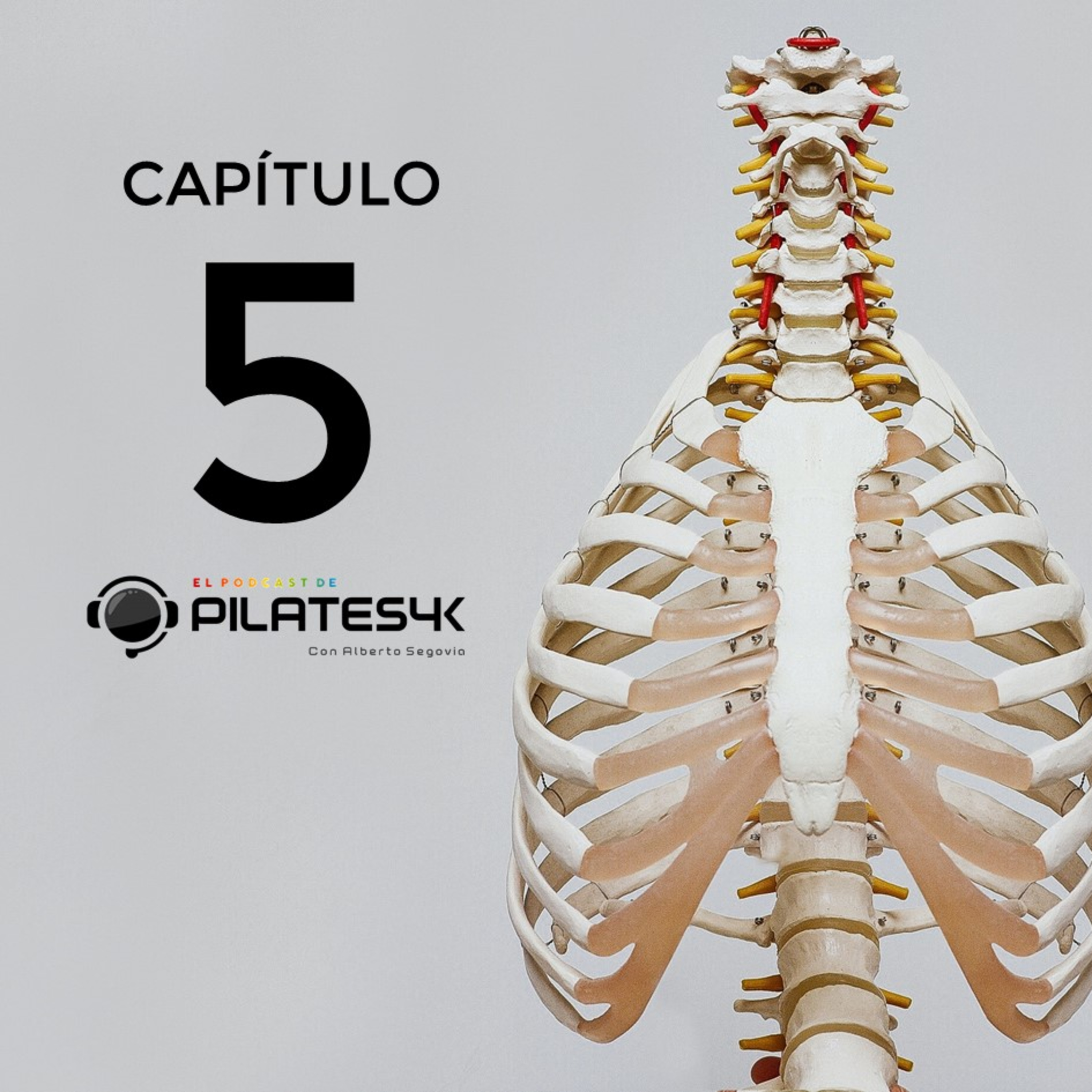 El Podcast de PILATES4K