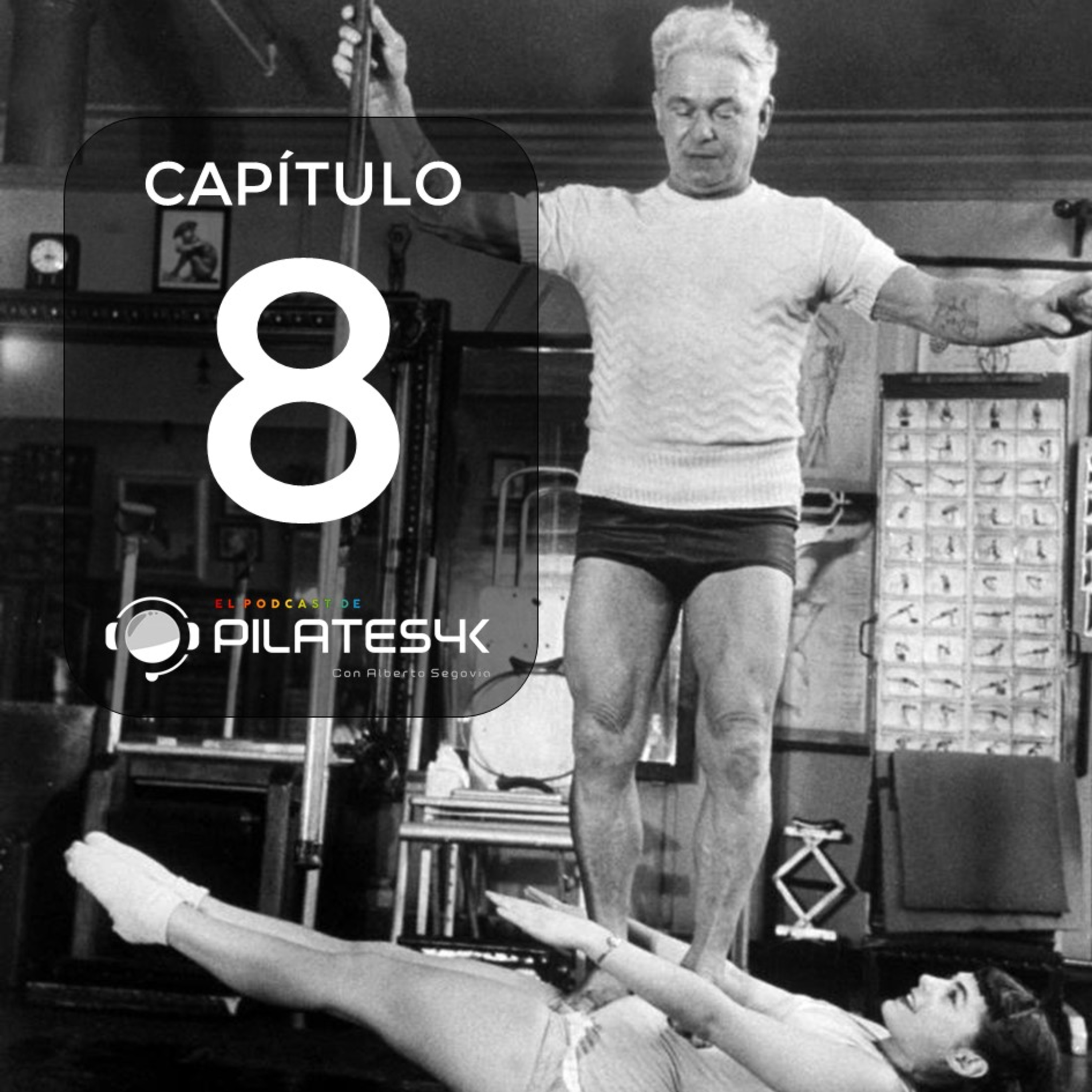 El Podcast de PILATES4K