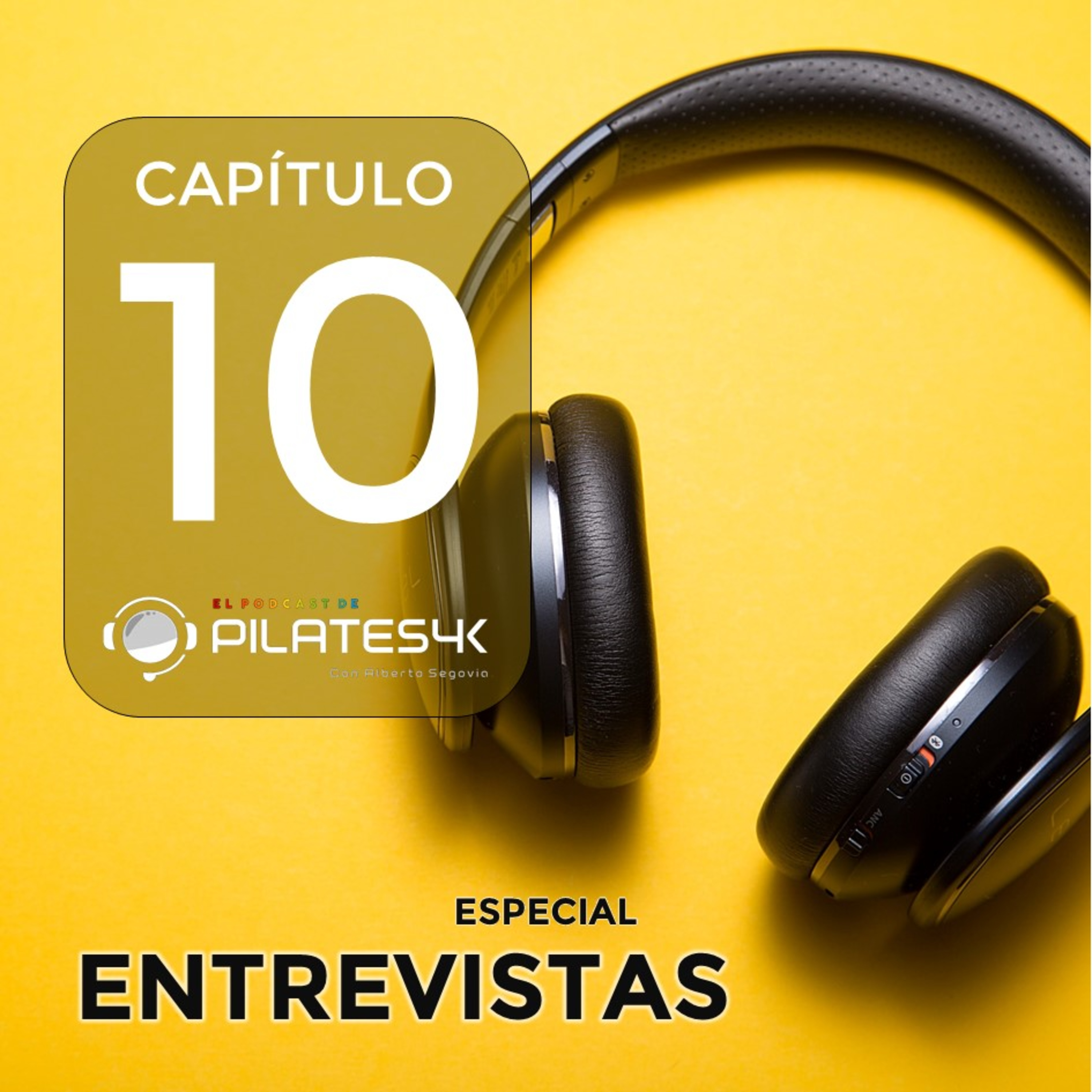 El Podcast de PILATES4K