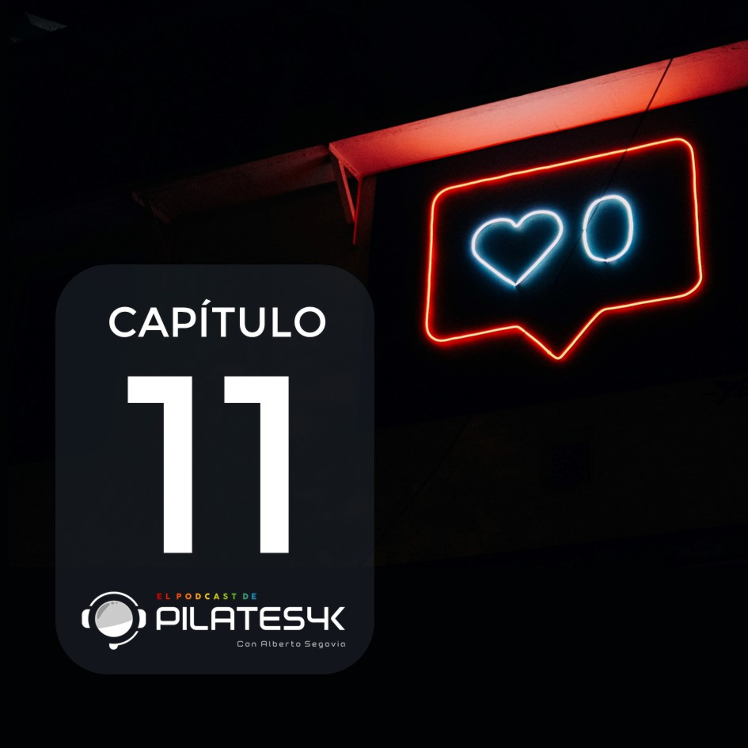 El Podcast de PILATES4K