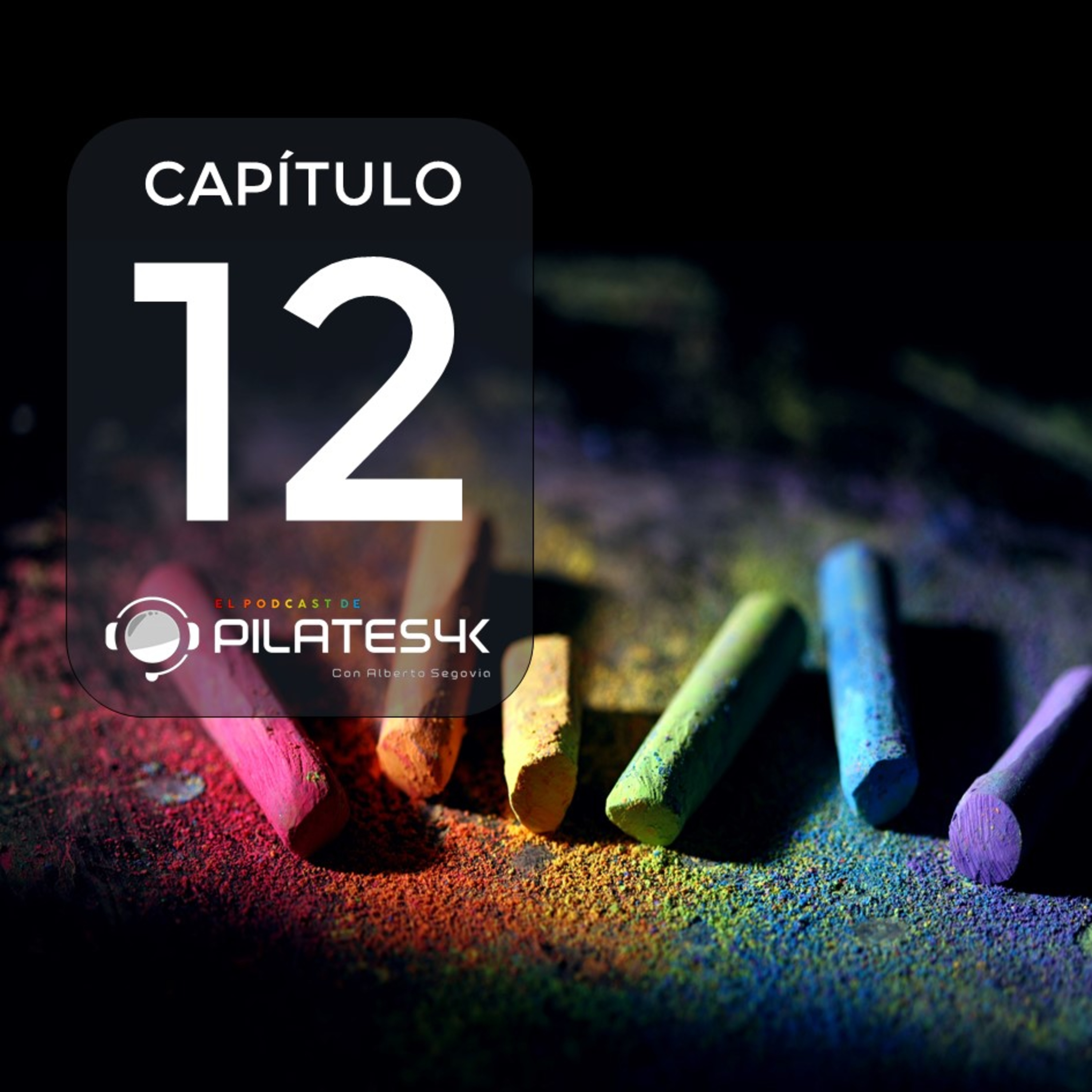 El Podcast de PILATES4K