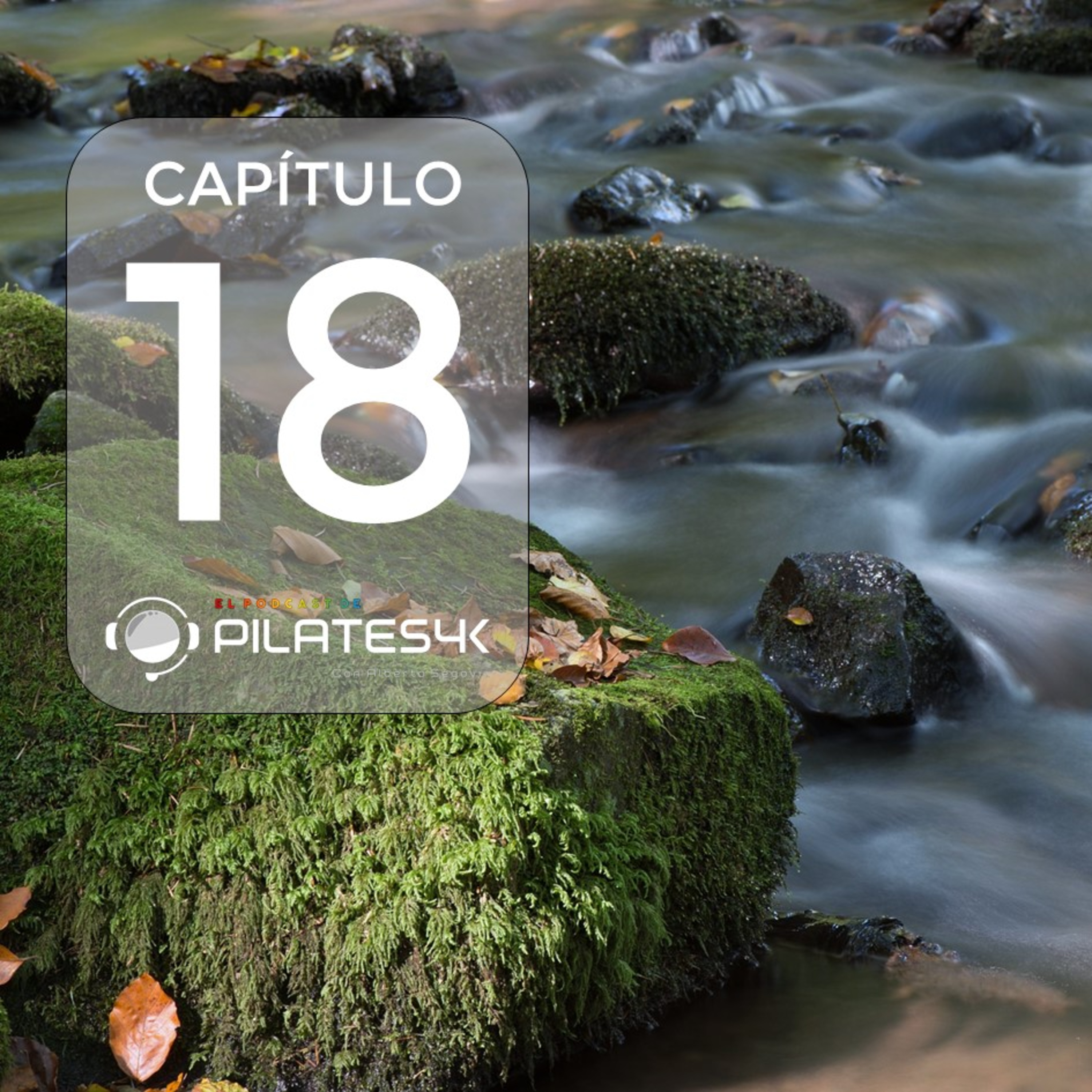 El Podcast de PILATES4K
