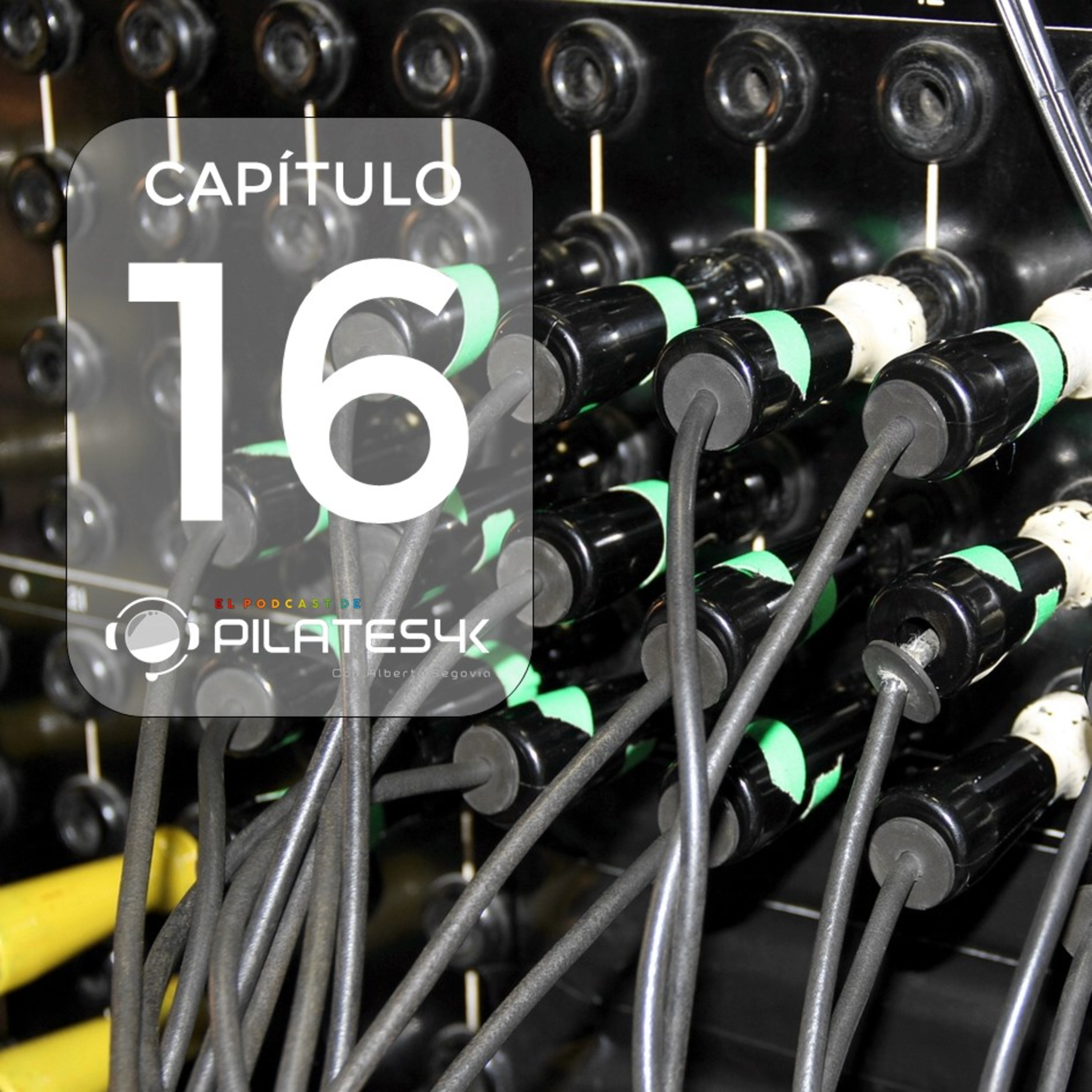 El Podcast de PILATES4K