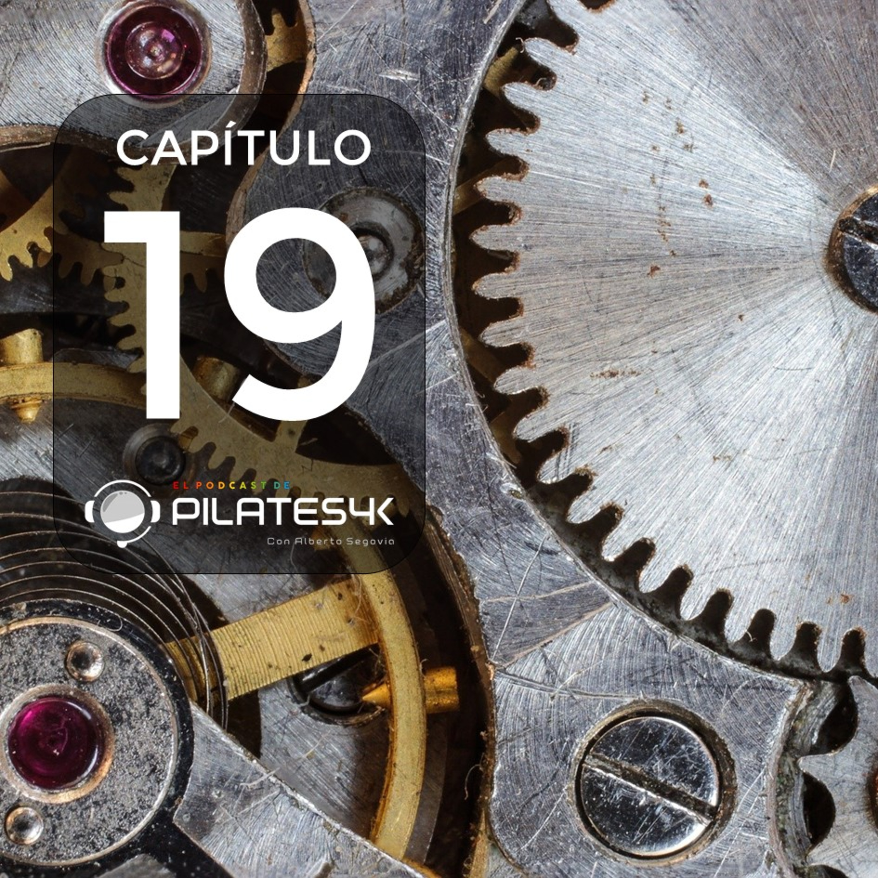 El Podcast de PILATES4K