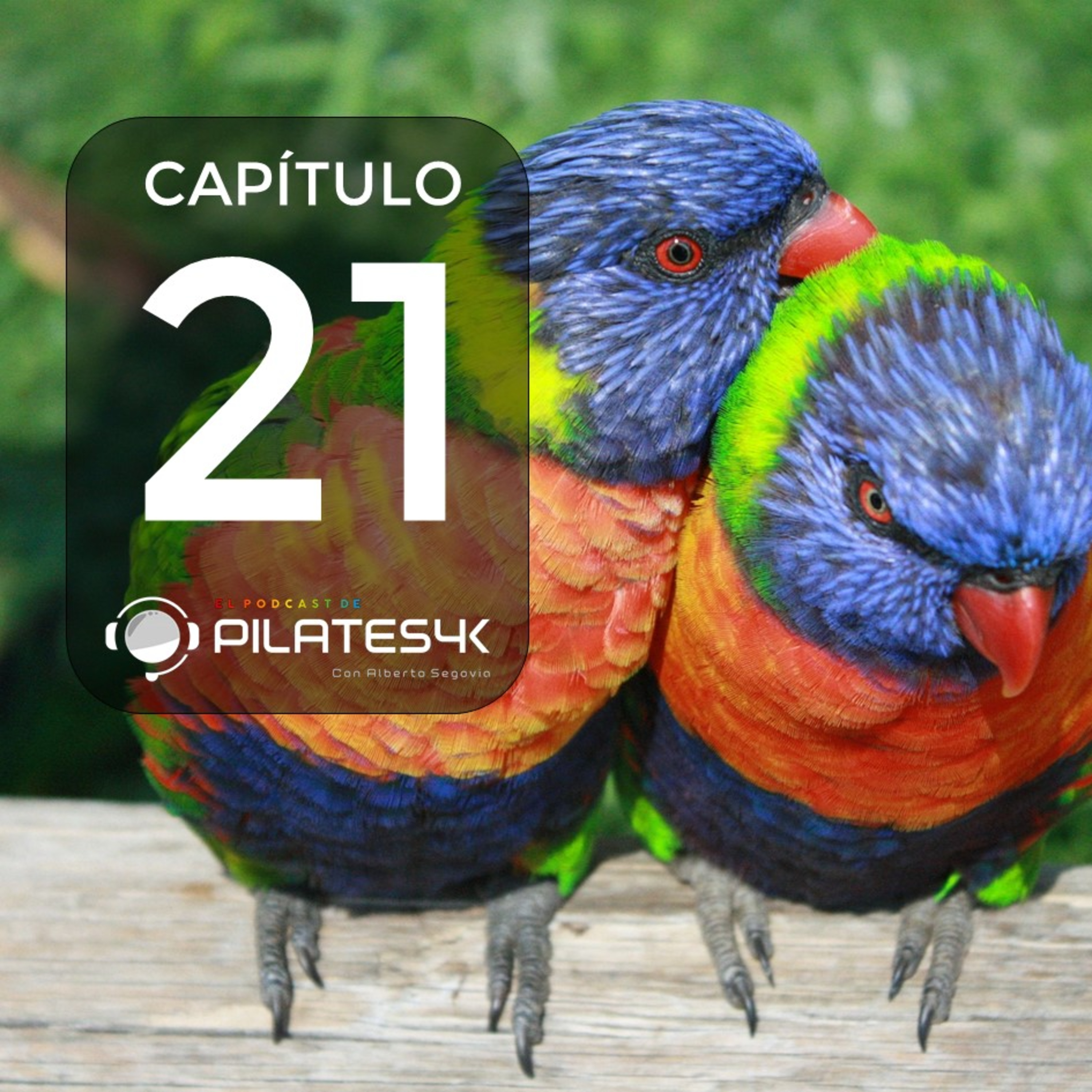 El Podcast de PILATES4K