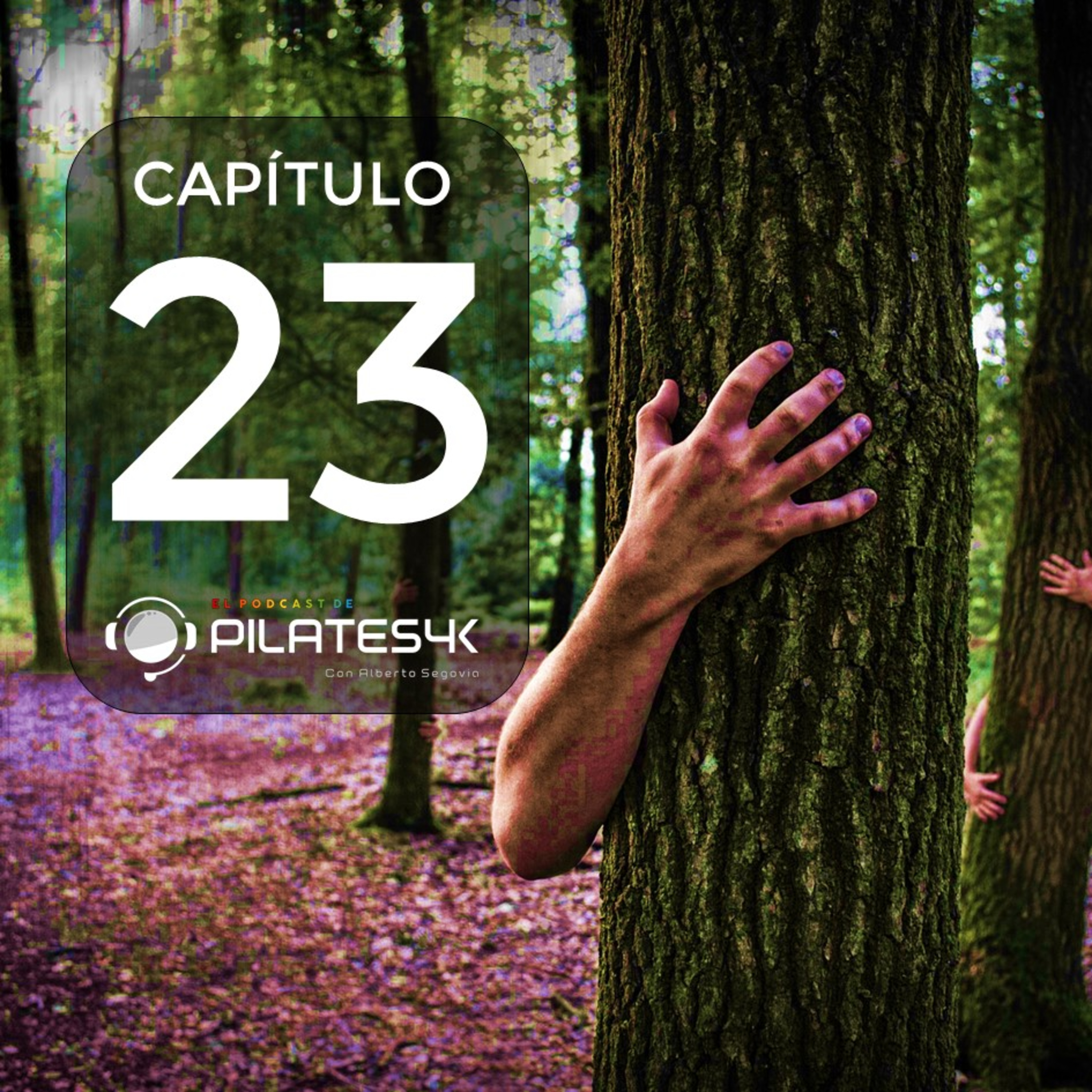 El Podcast de PILATES4K