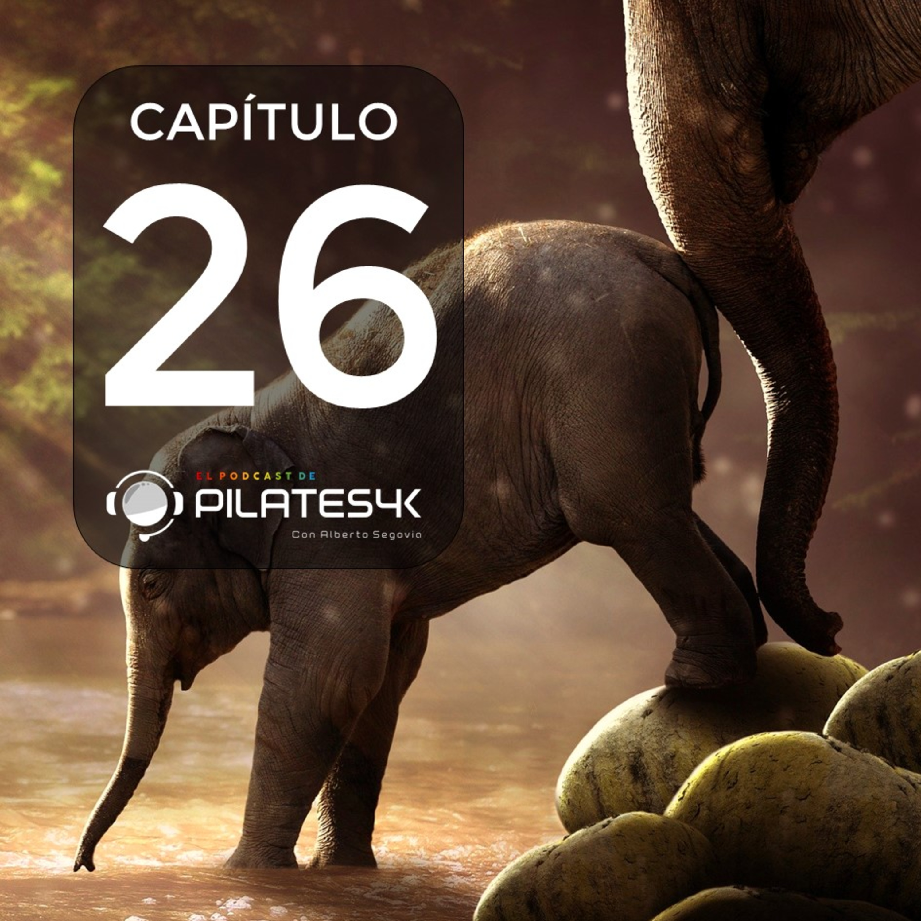 El Podcast de PILATES4K