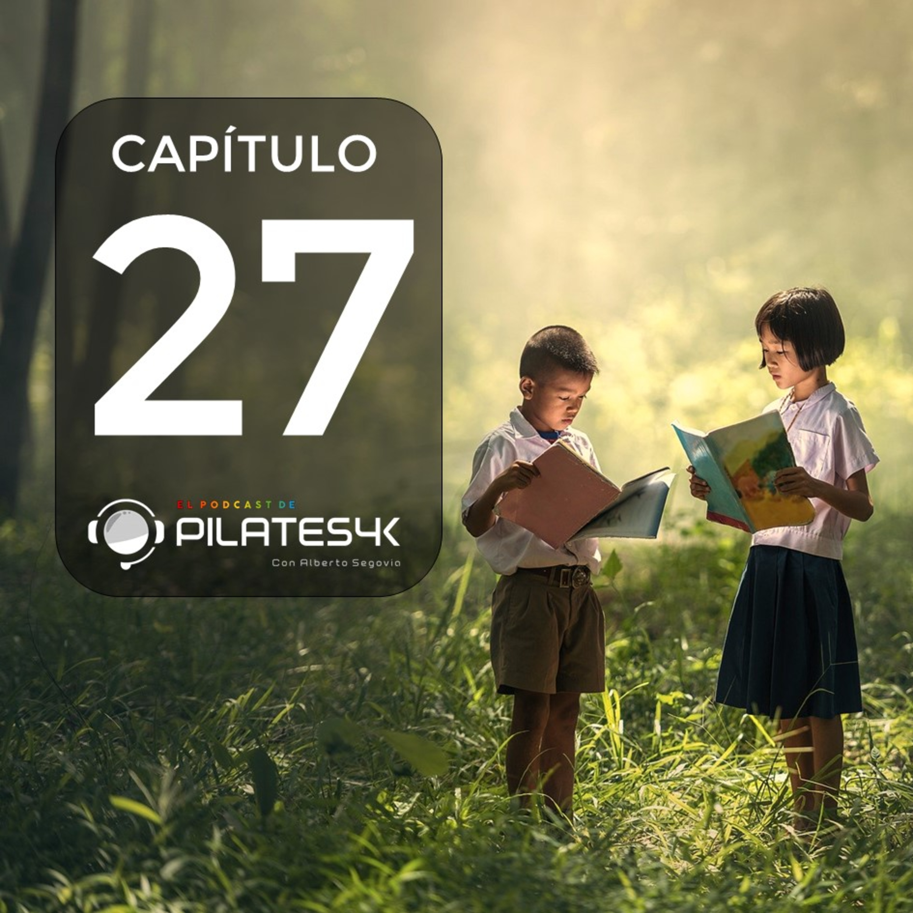 El Podcast de PILATES4K