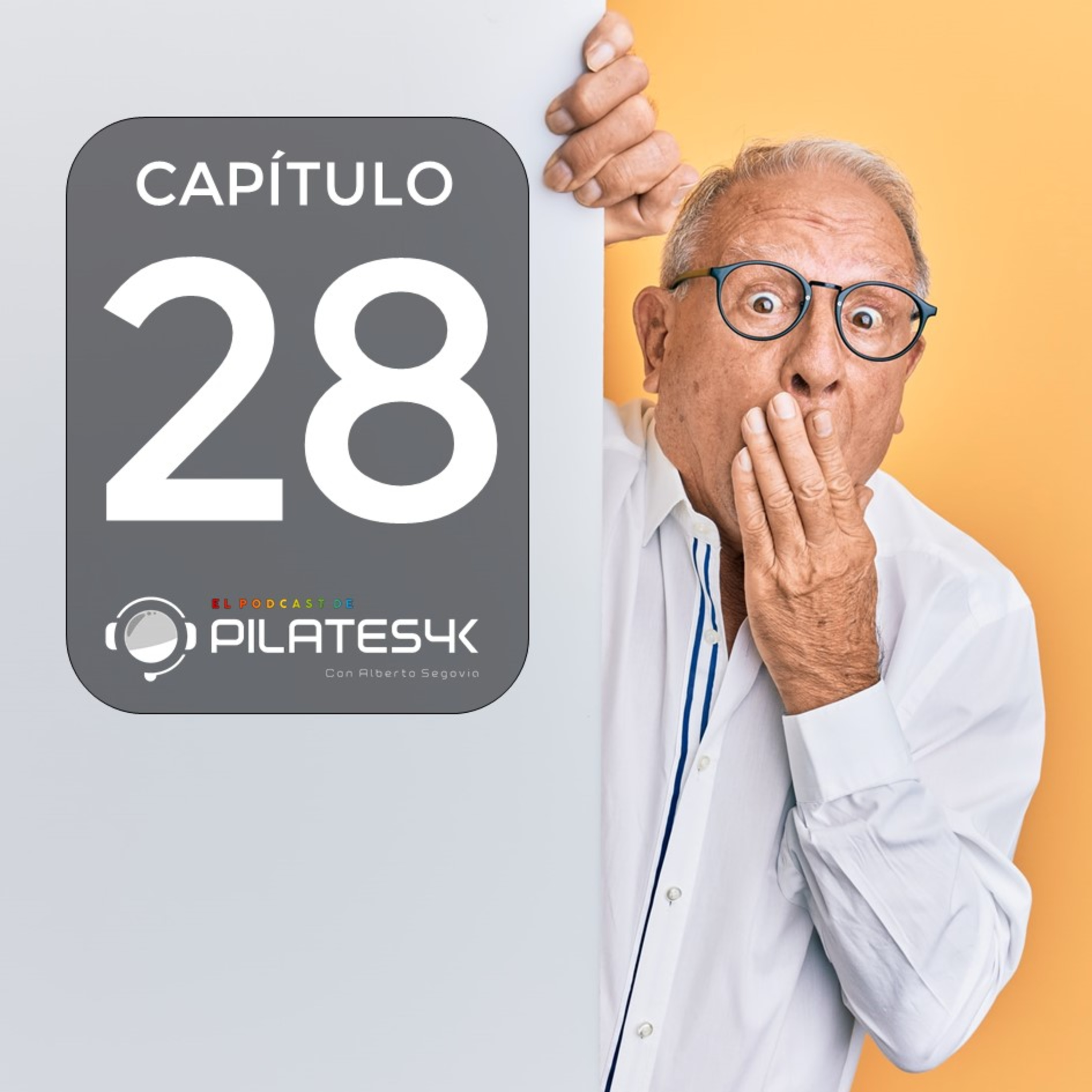 El Podcast de PILATES4K