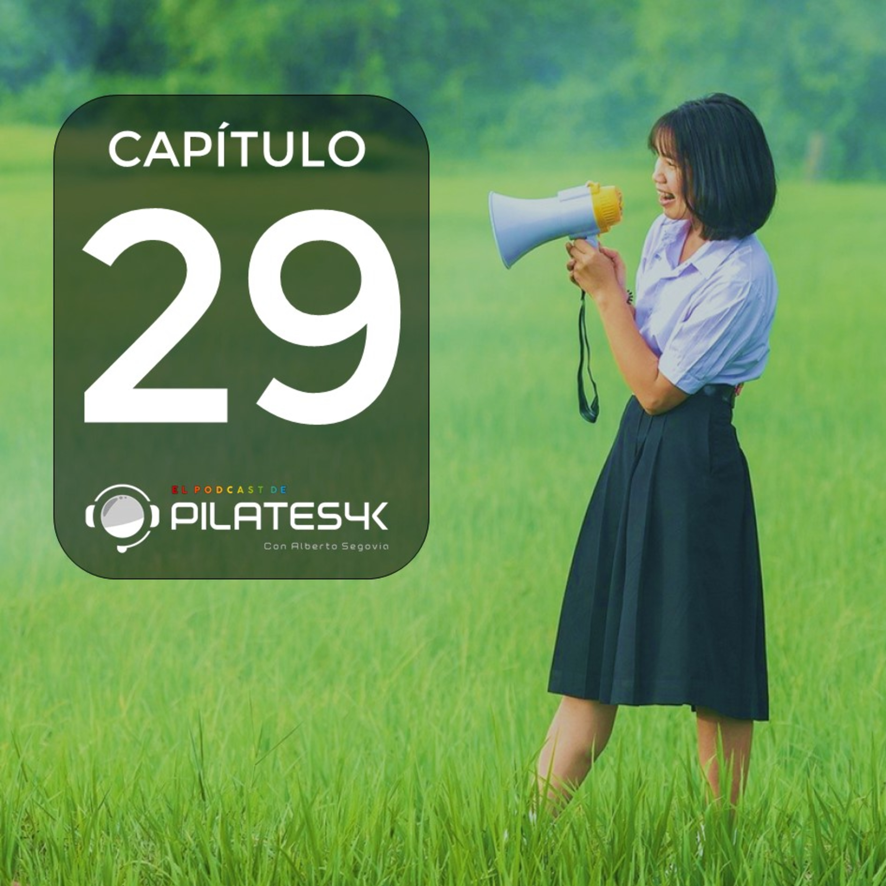 El Podcast de PILATES4K