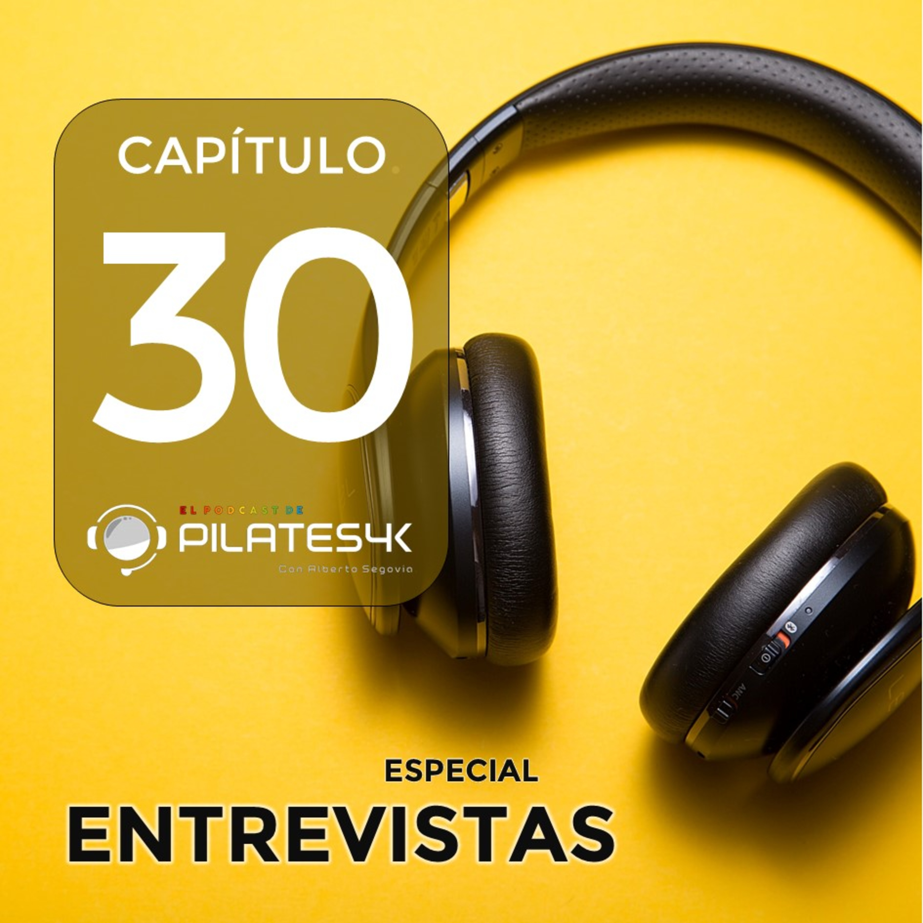El Podcast de PILATES4K