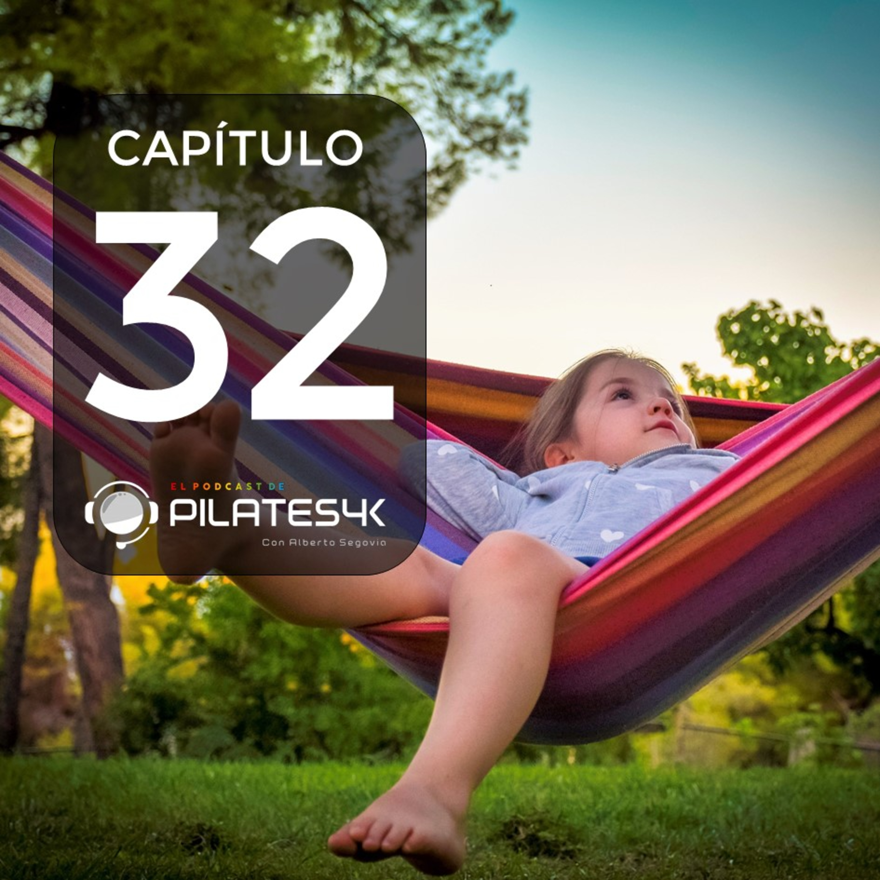 El Podcast de PILATES4K