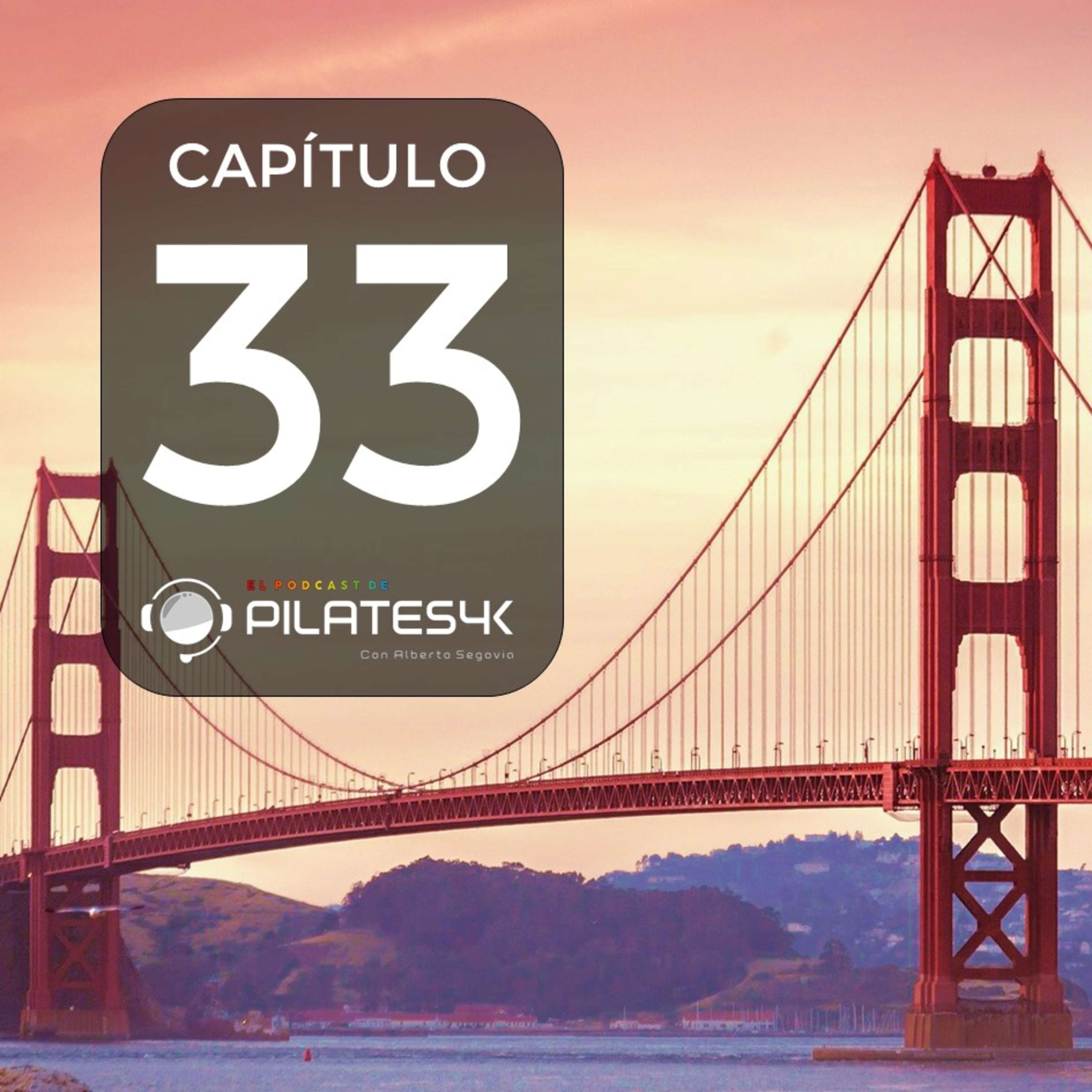 El Podcast de PILATES4K