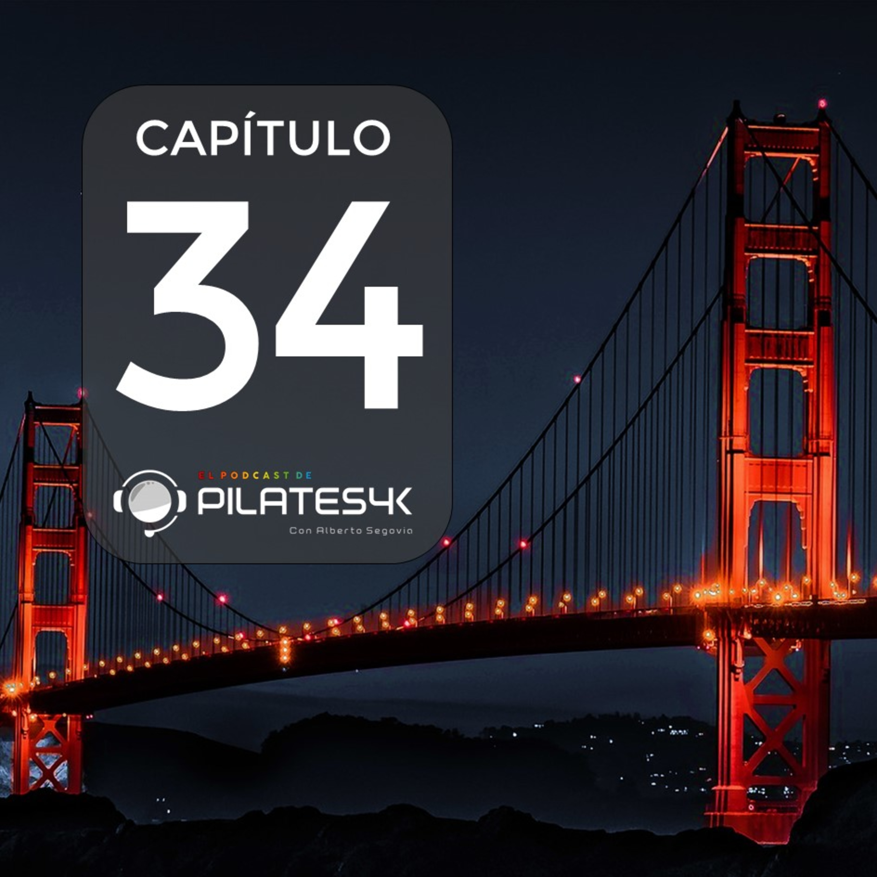 El Podcast de PILATES4K