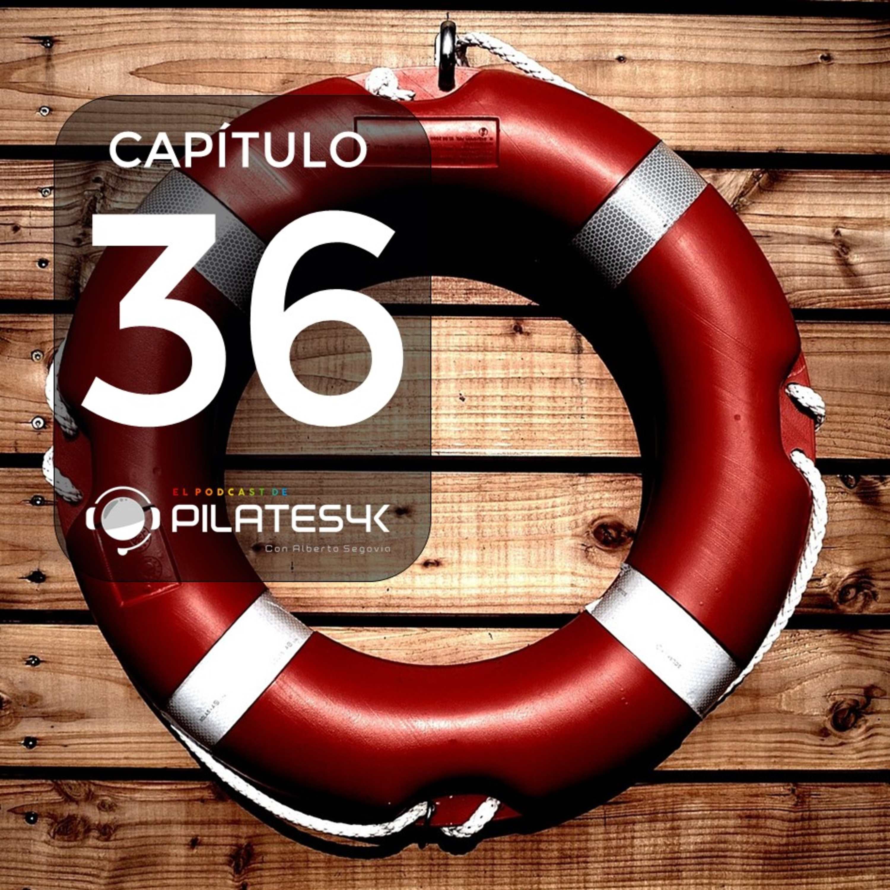 El Podcast de PILATES4K