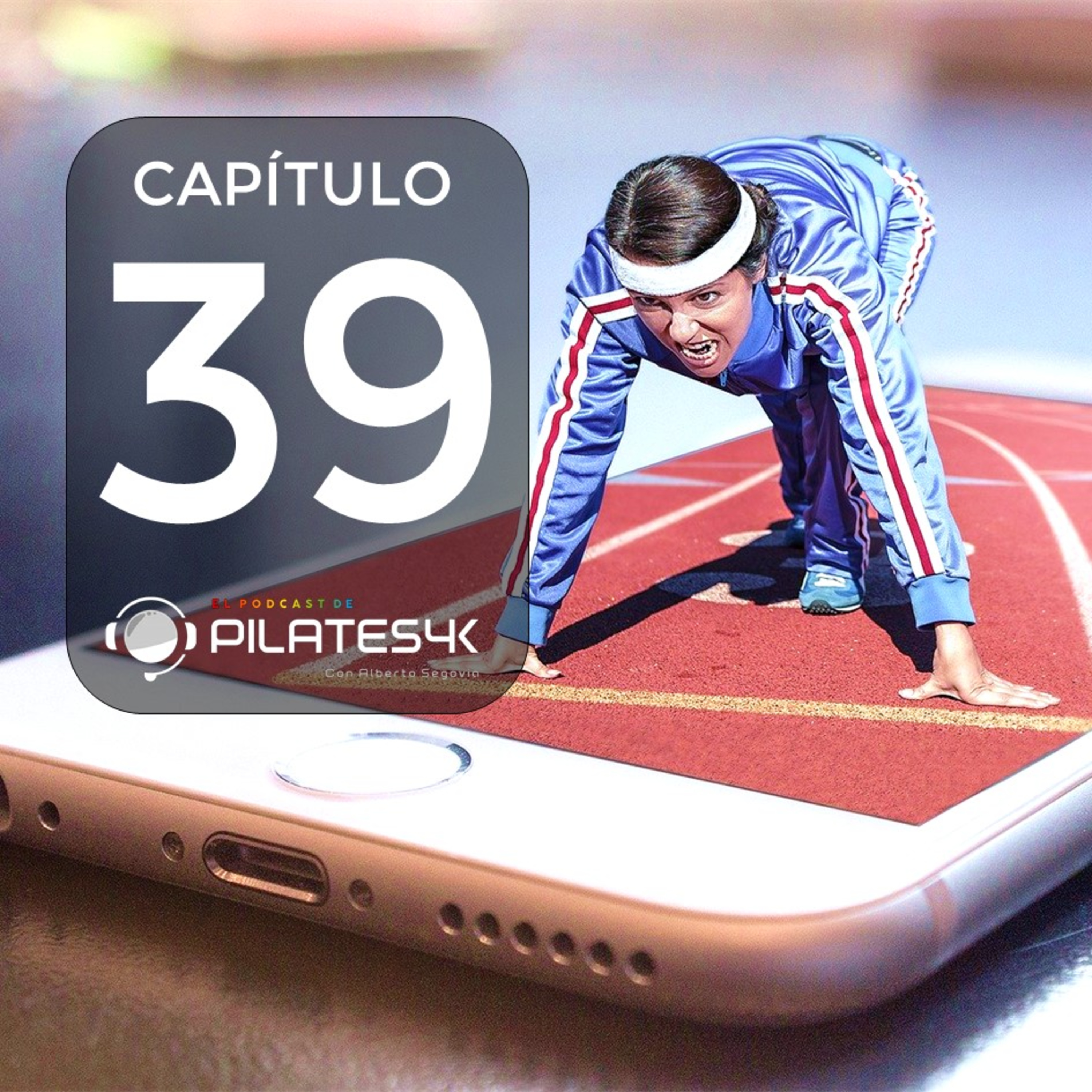 El Podcast de PILATES4K