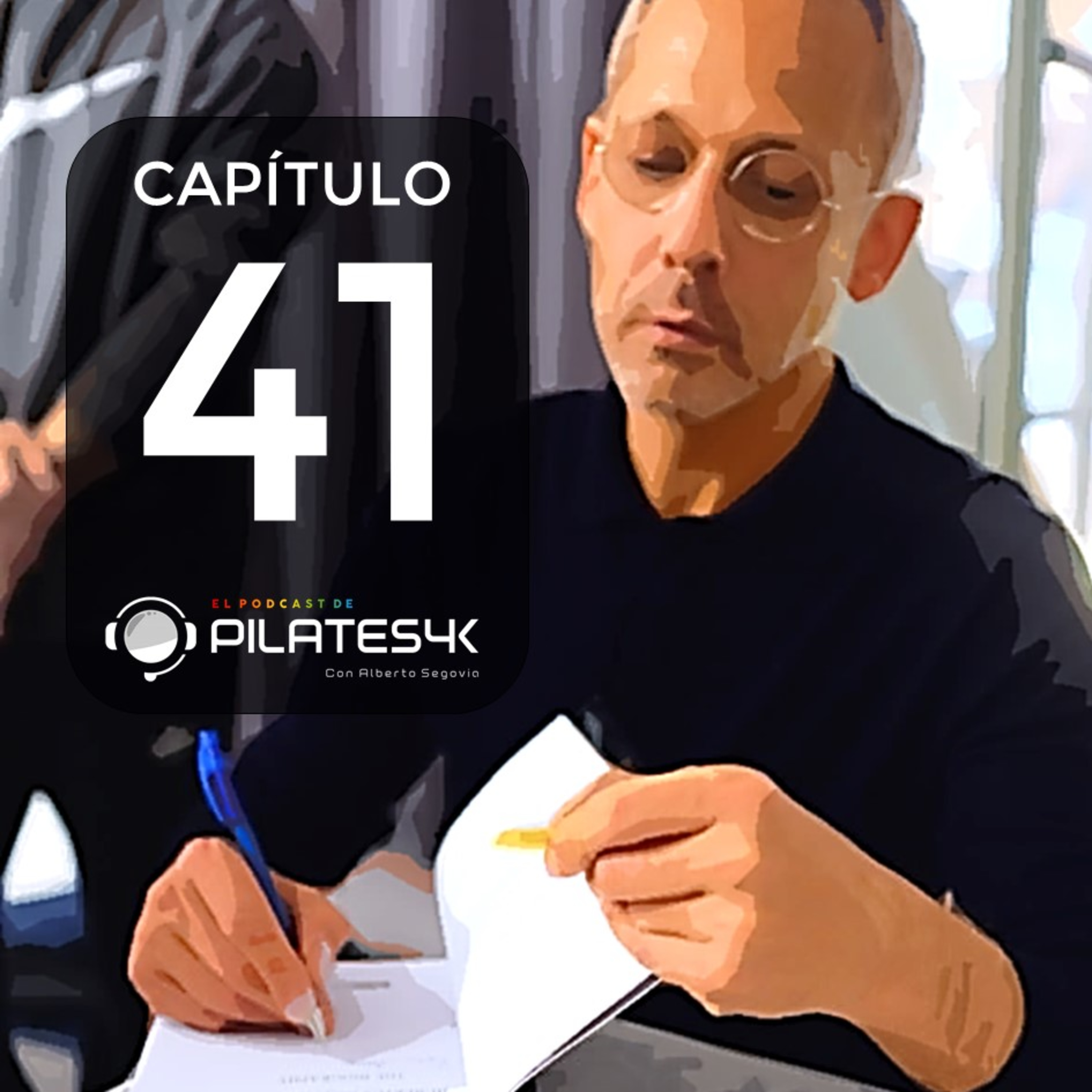 El Podcast de PILATES4K