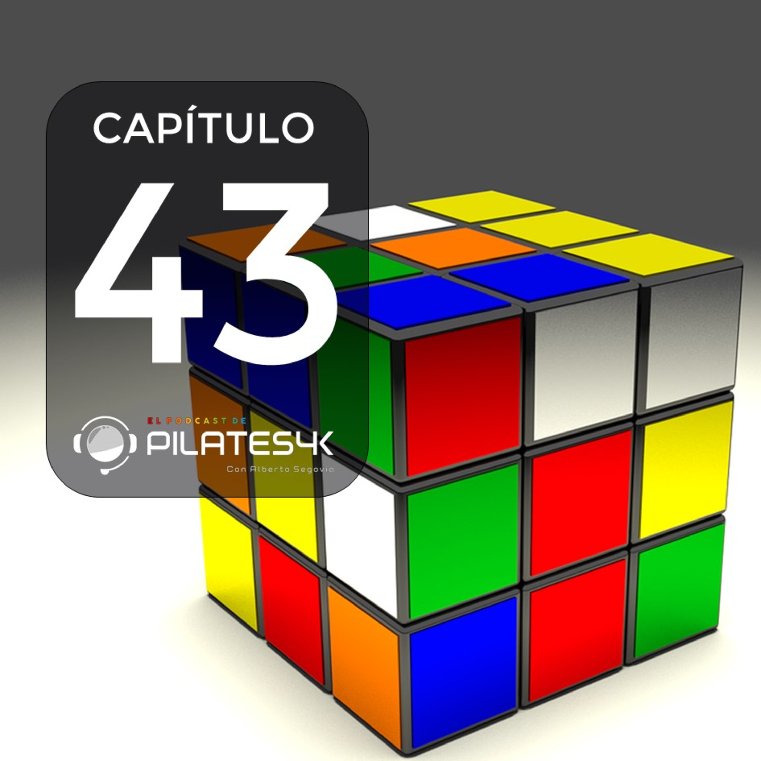 El Podcast de PILATES4K