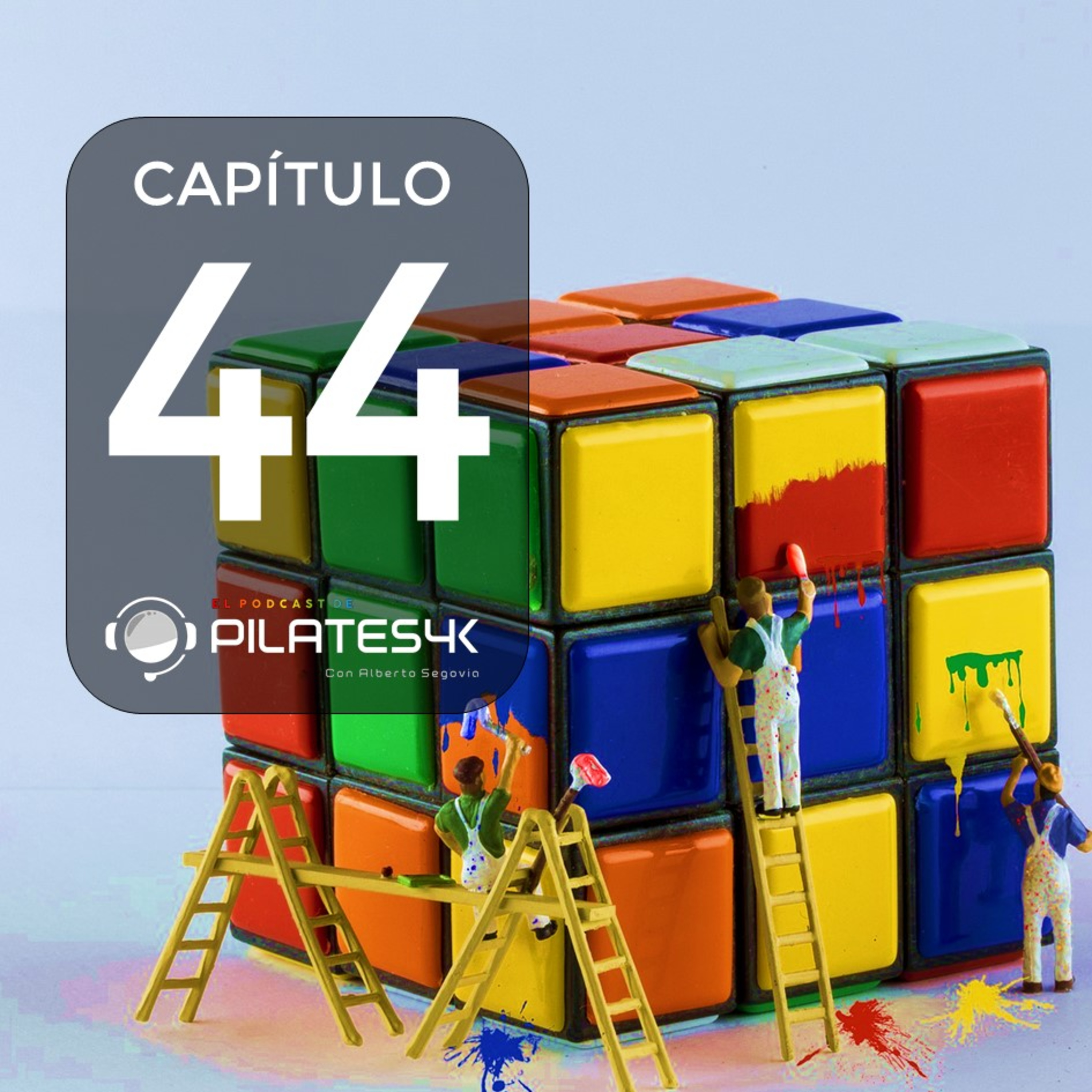 El Podcast de PILATES4K