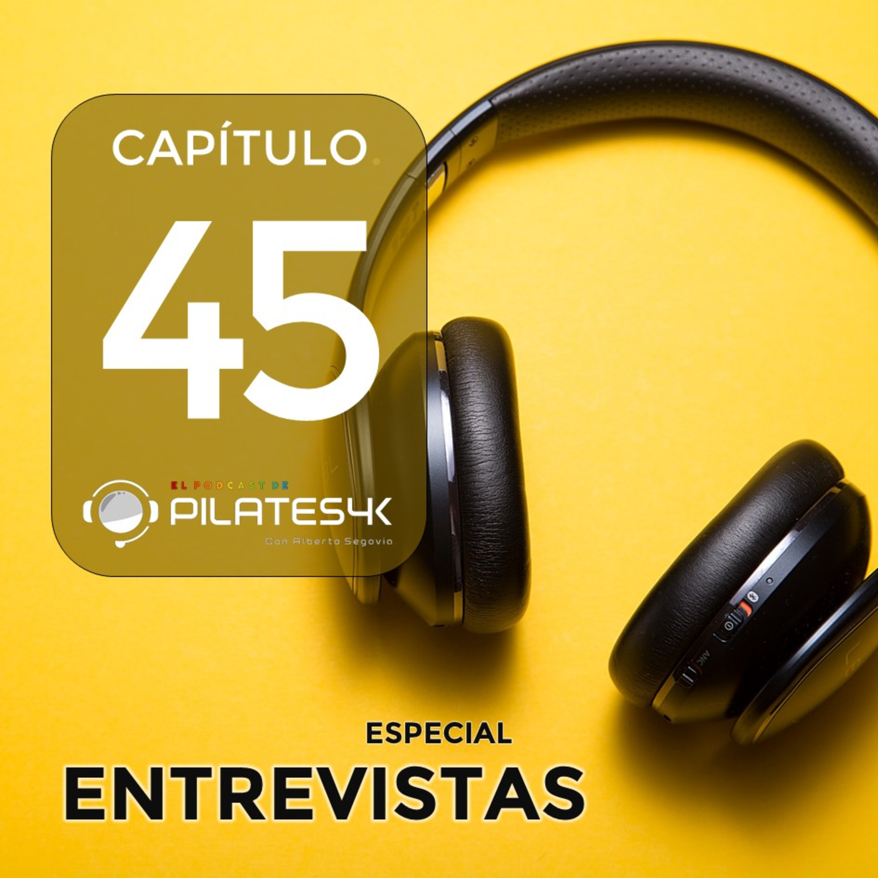 El Podcast de PILATES4K