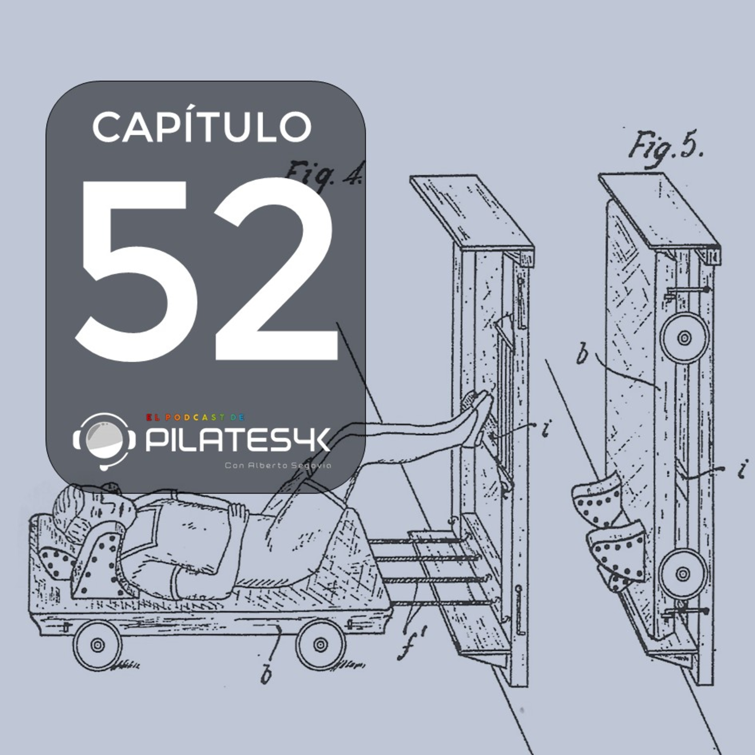 El Podcast de PILATES4K