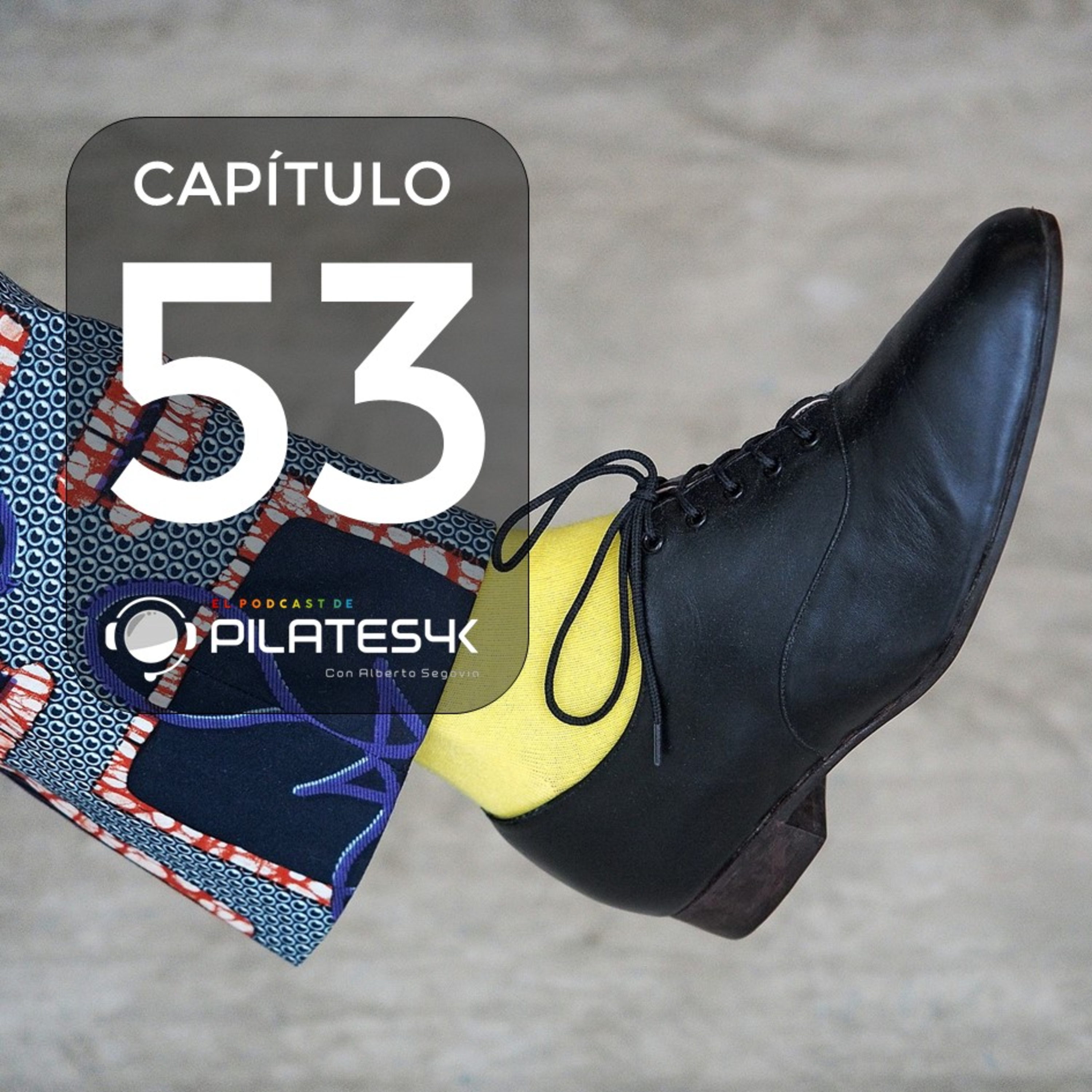El Podcast de PILATES4K