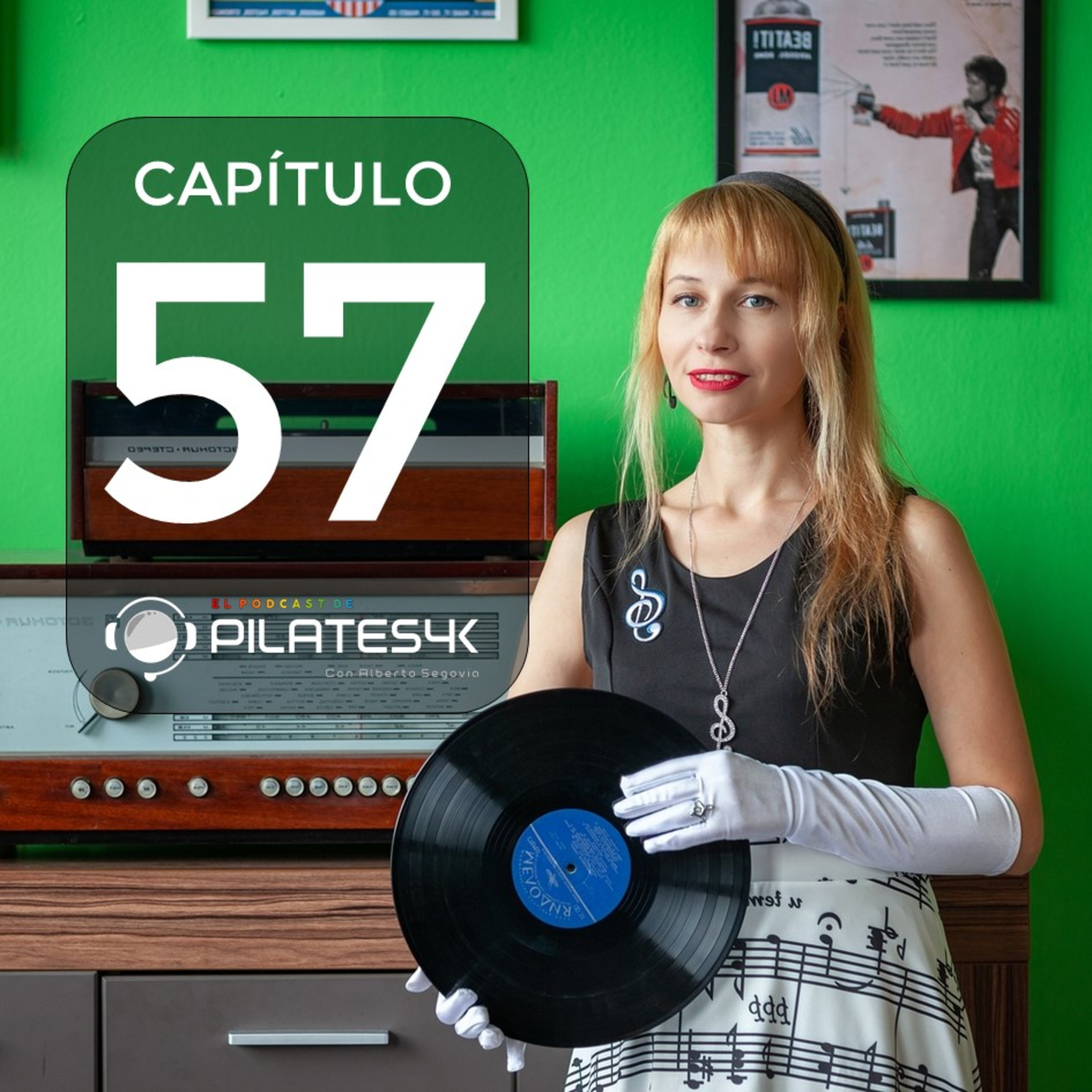 El Podcast de PILATES4K