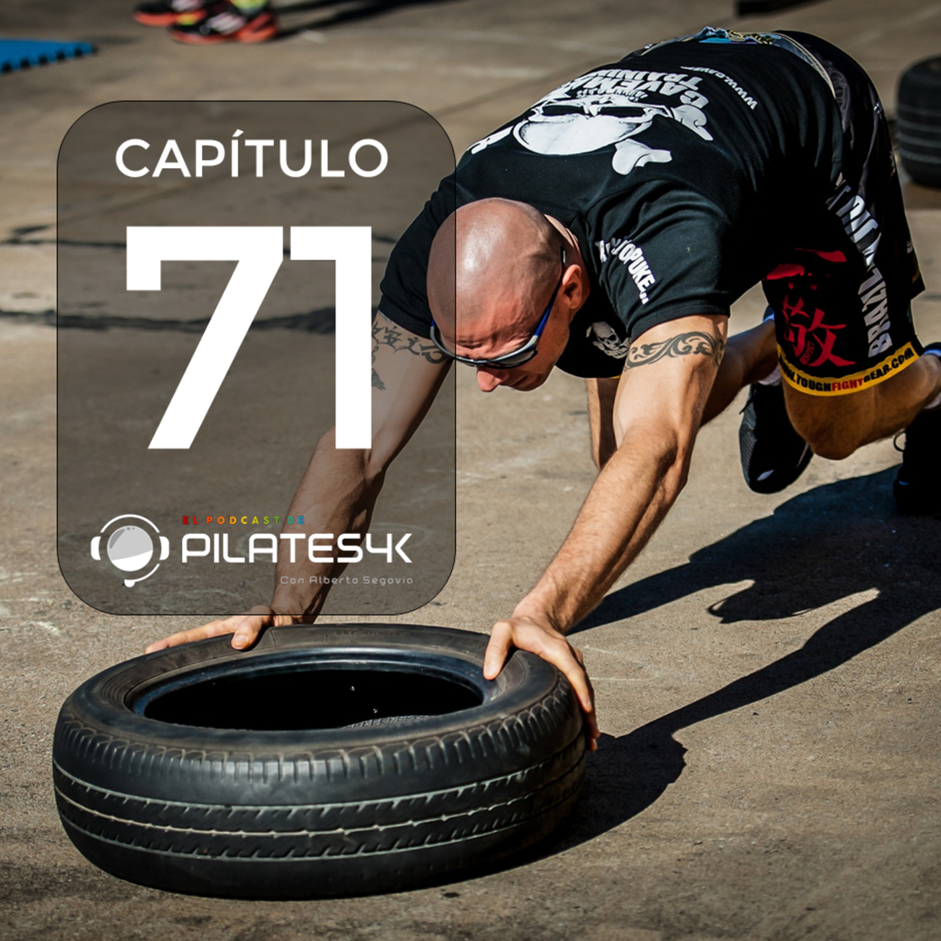 El Podcast de PILATES4K
