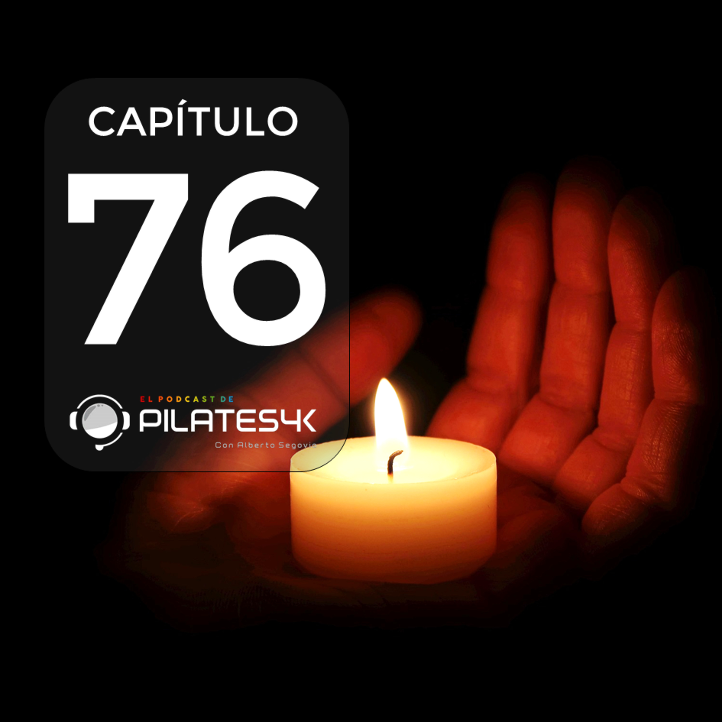 El Podcast de PILATES4K