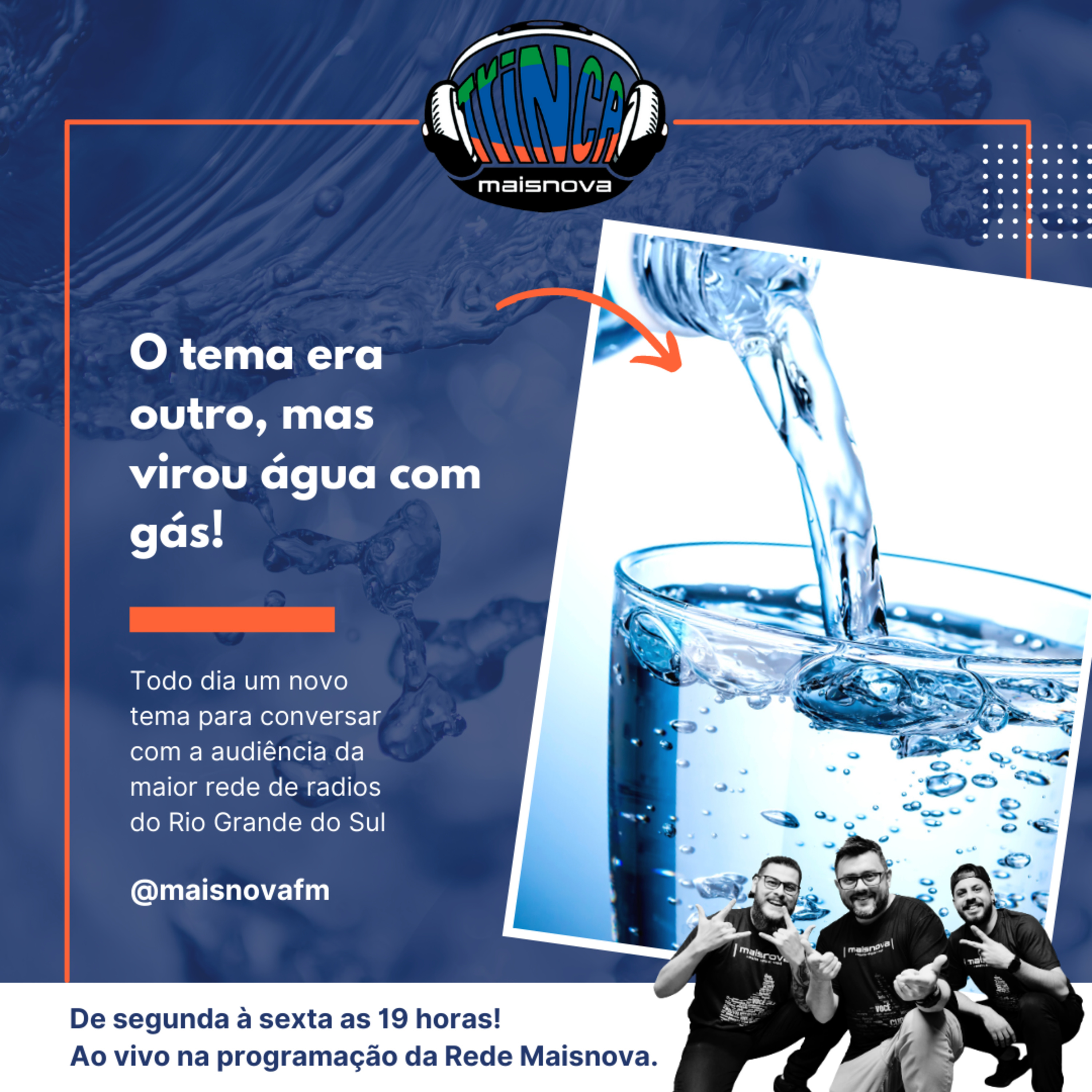 Trinca Maisnova