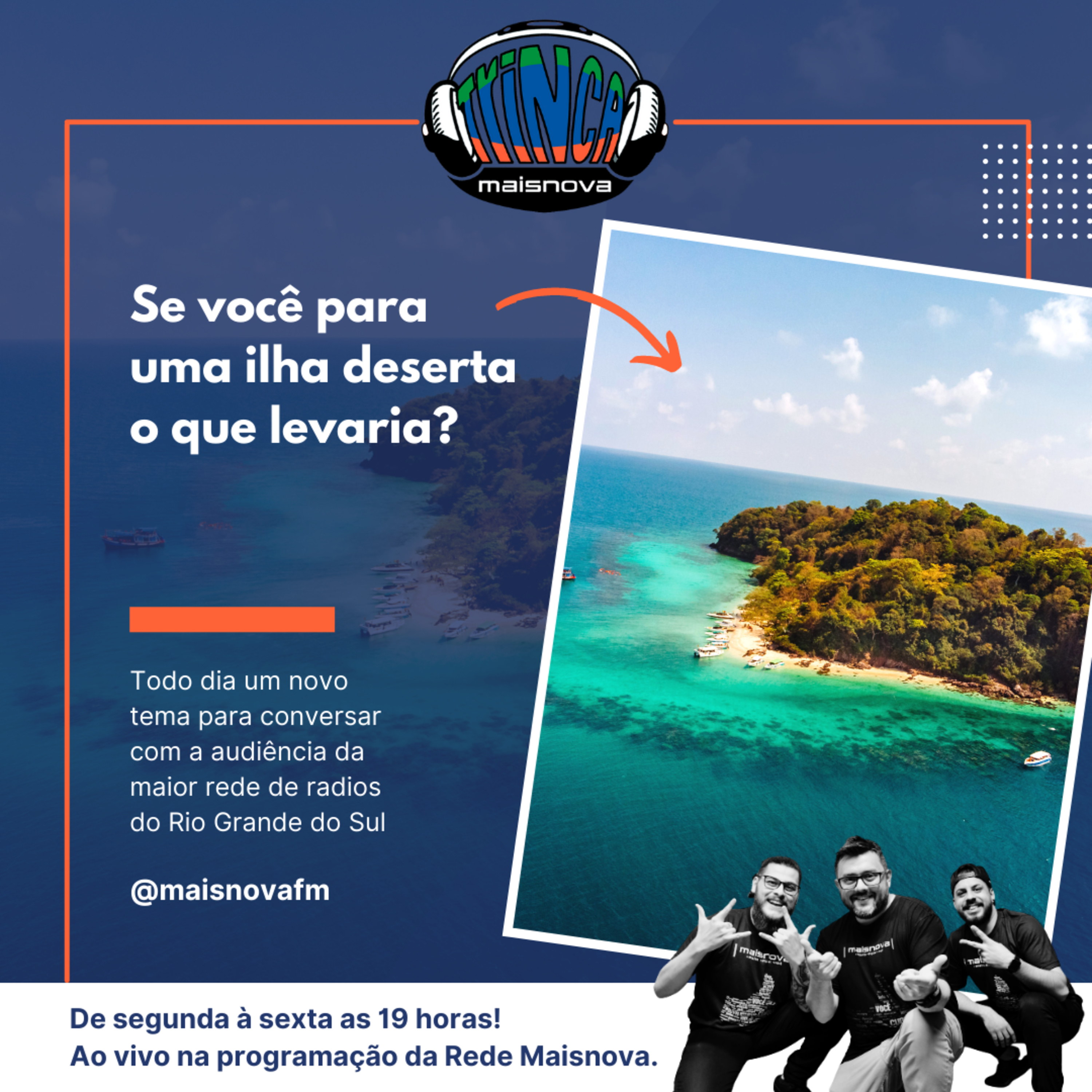 Trinca Maisnova