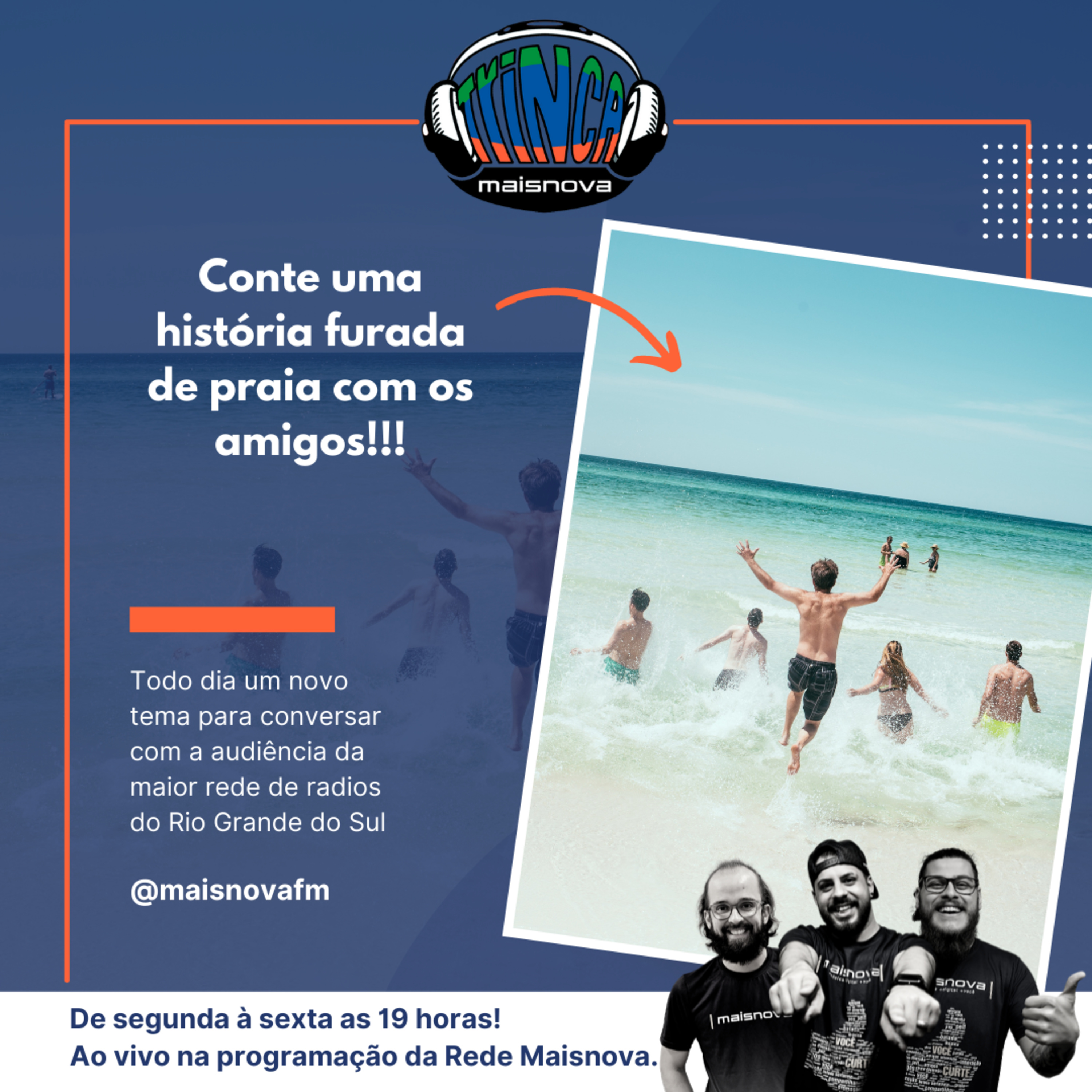 Trinca Maisnova