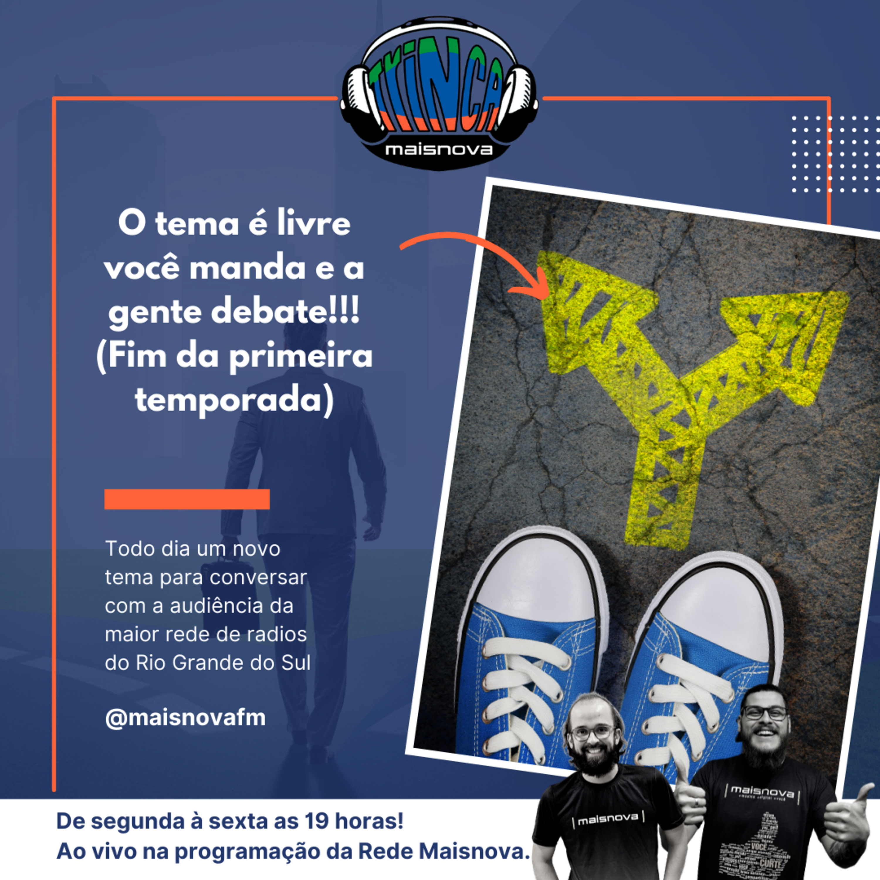 Trinca Maisnova
