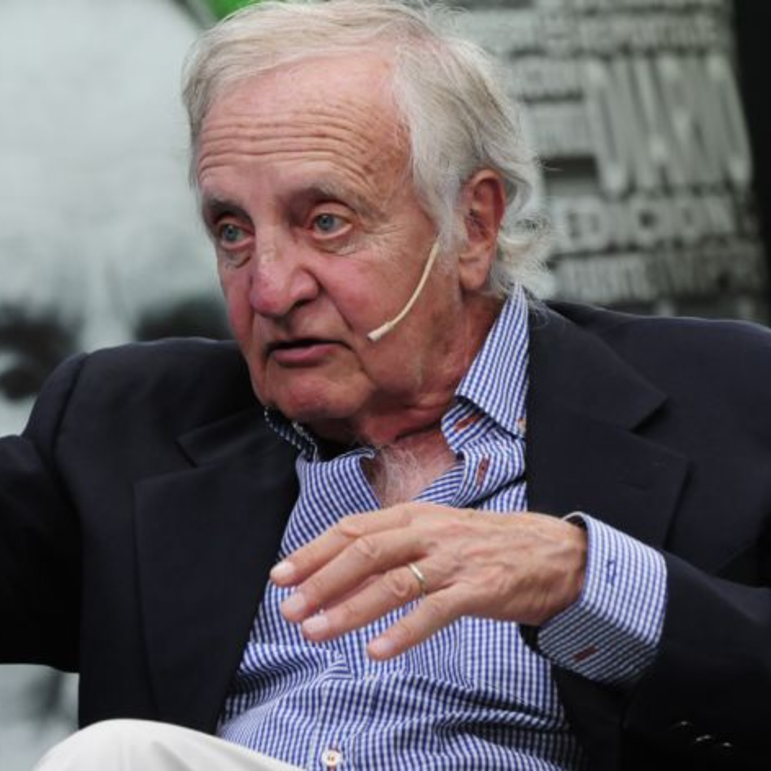 Periodismo Puro, con Jorge Fontevecchia