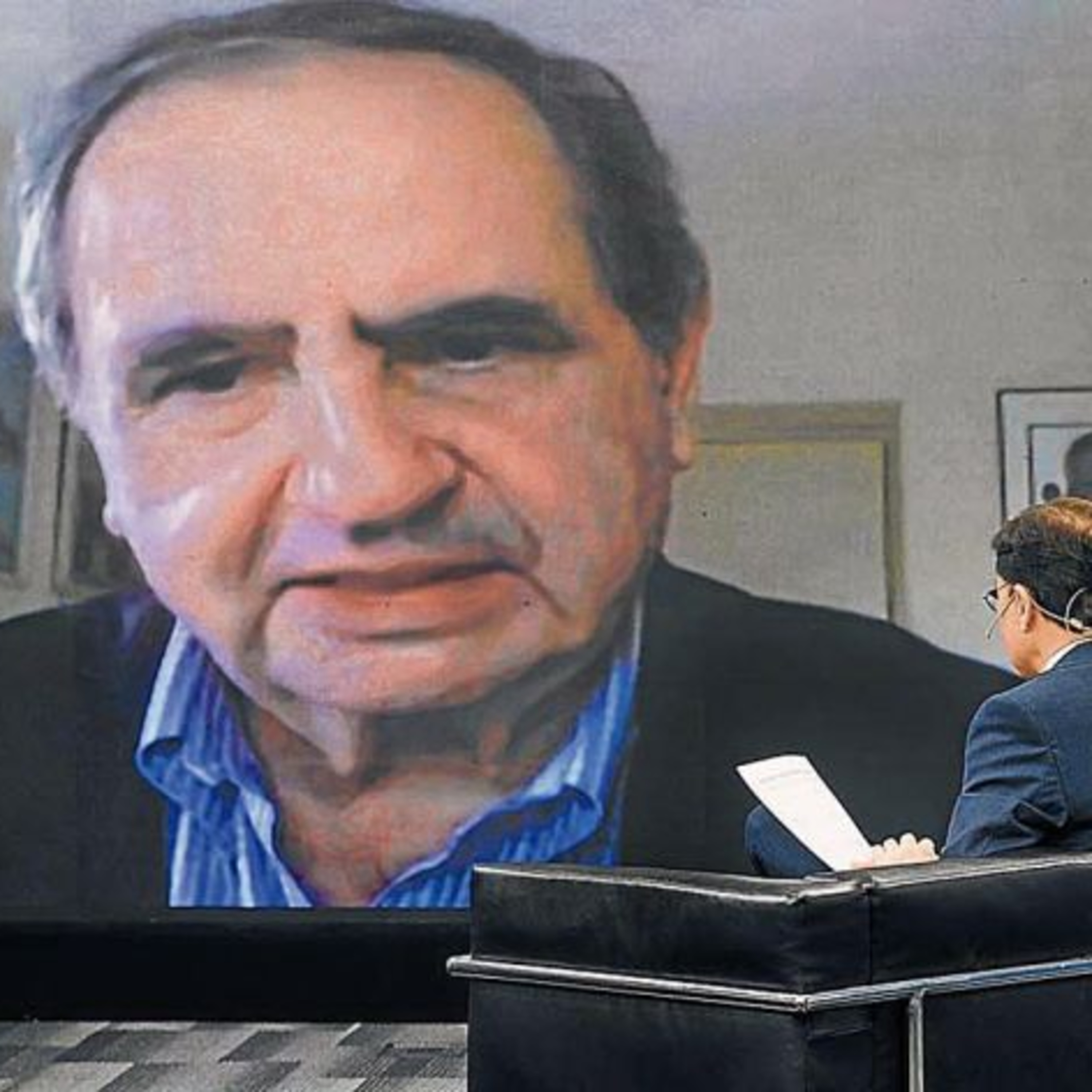 Jorge Fontevecchia entrevista a Pierre Rosanvallon - Septiembre 2020 episode artwork