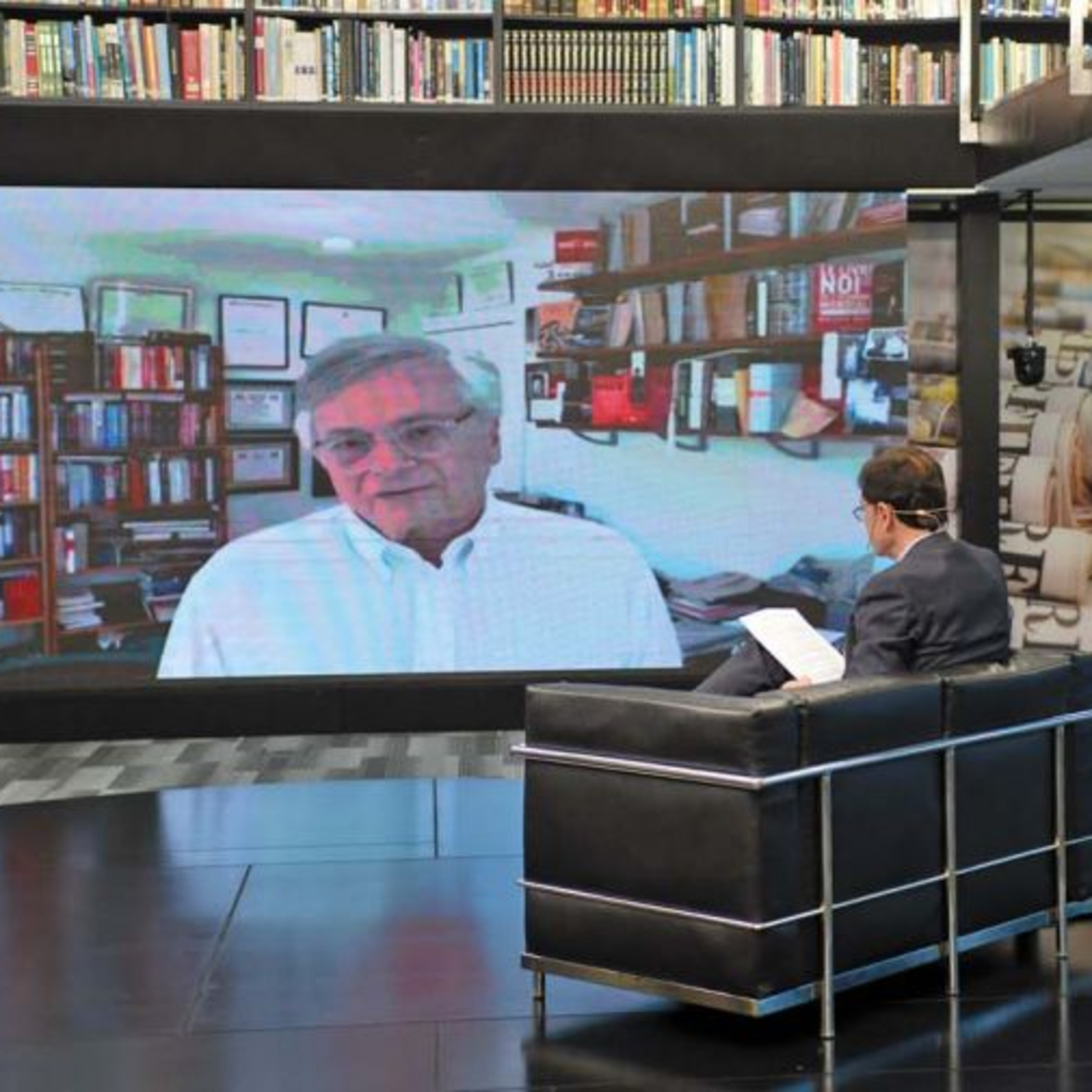 Periodismo Puro, con Jorge Fontevecchia