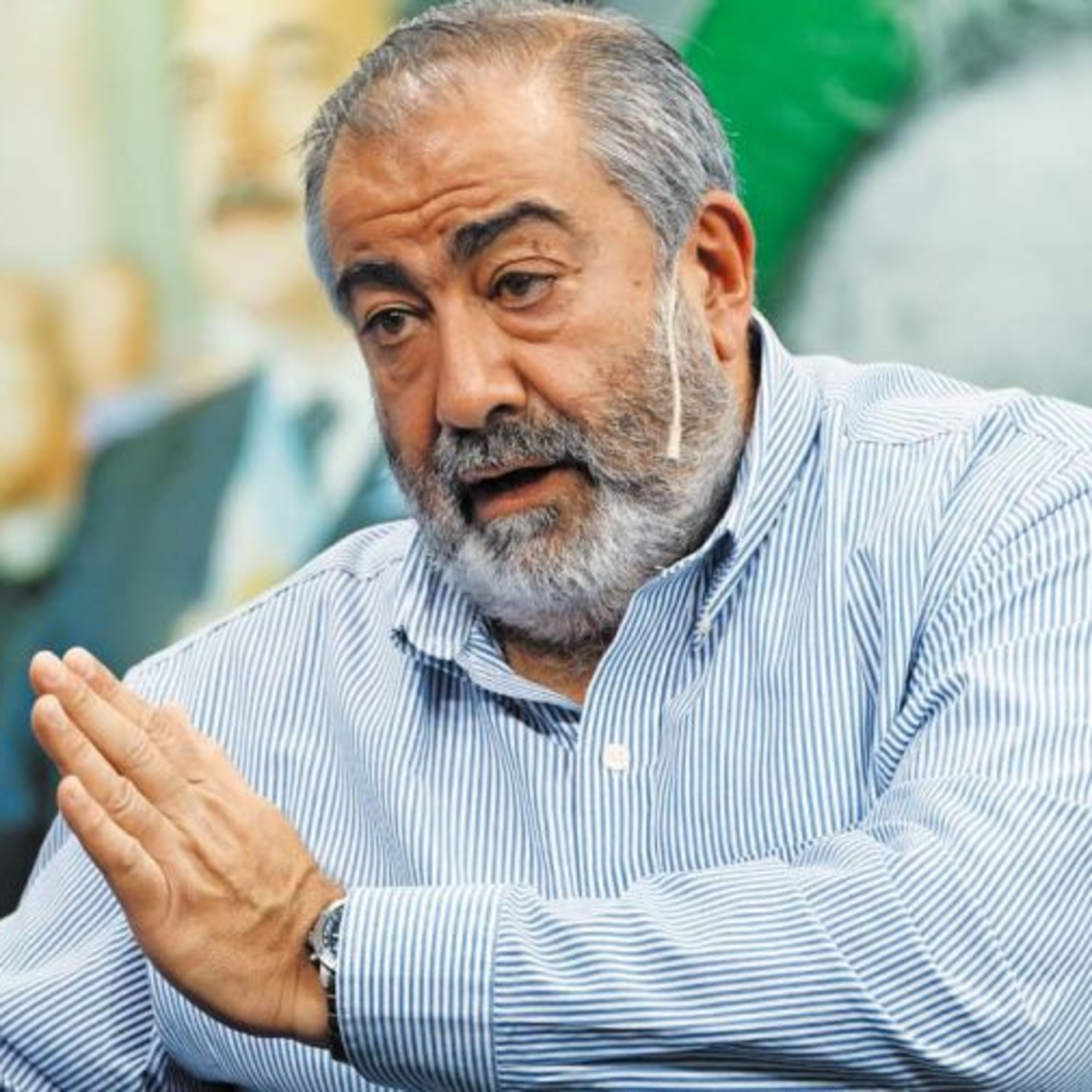 Jorge Fontevecchia entrevista Héctor Daer - Octubre 2020 episode artwork